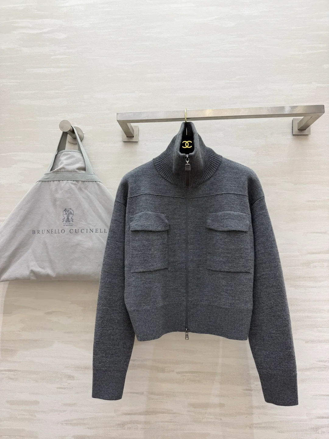 Джемперы И Свитеры Женские Brunello Cucinelli 18276860