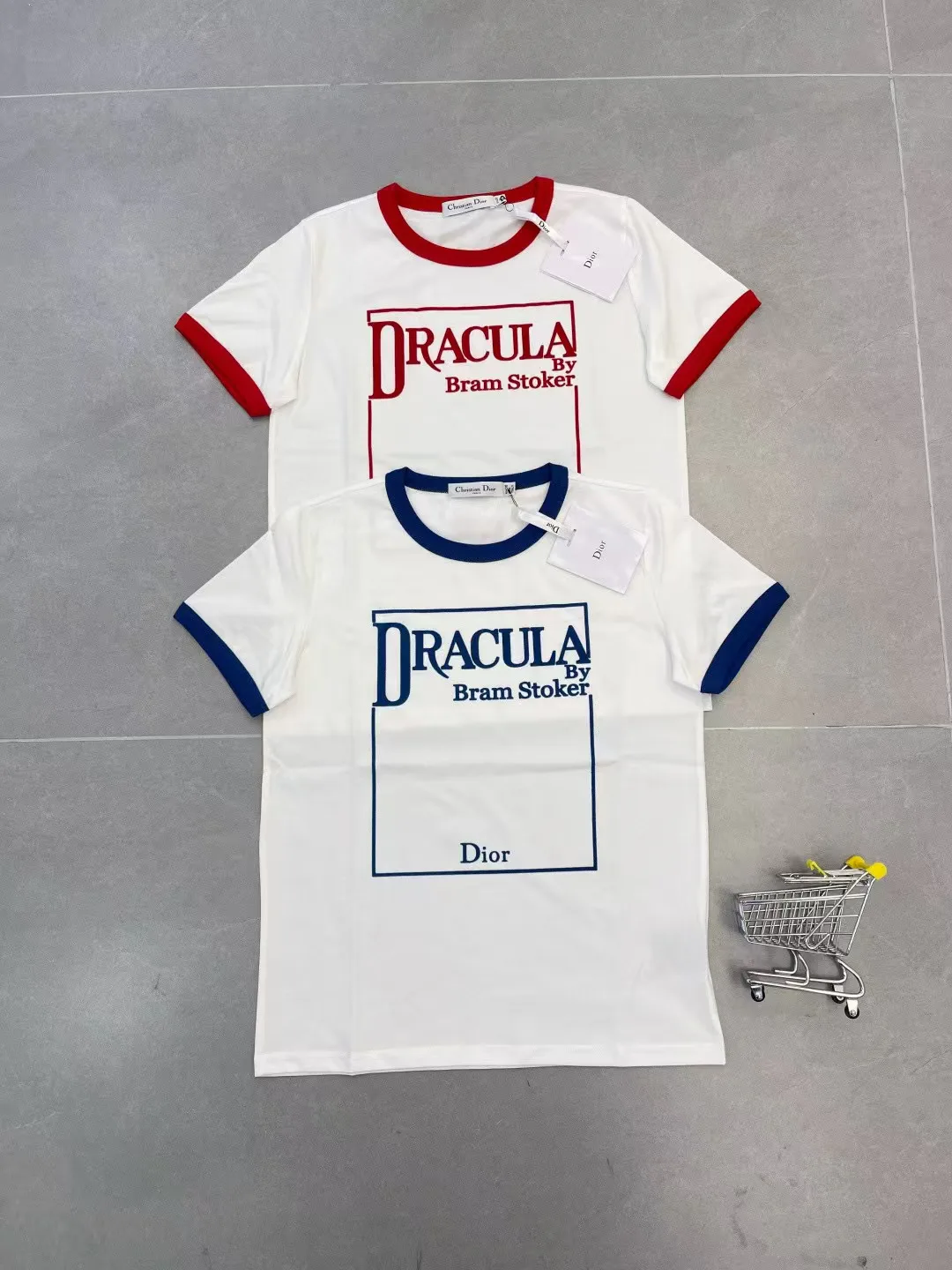 Футболки Женские Christian Dior 1859803