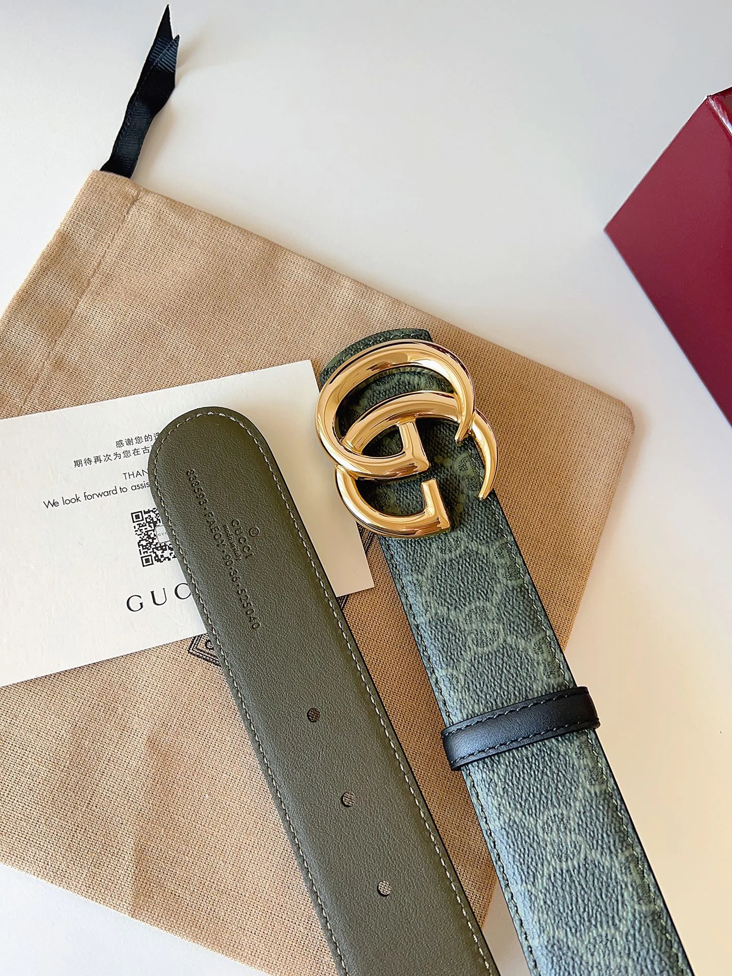 Поясные Сумки Мужские Gucci 4483511