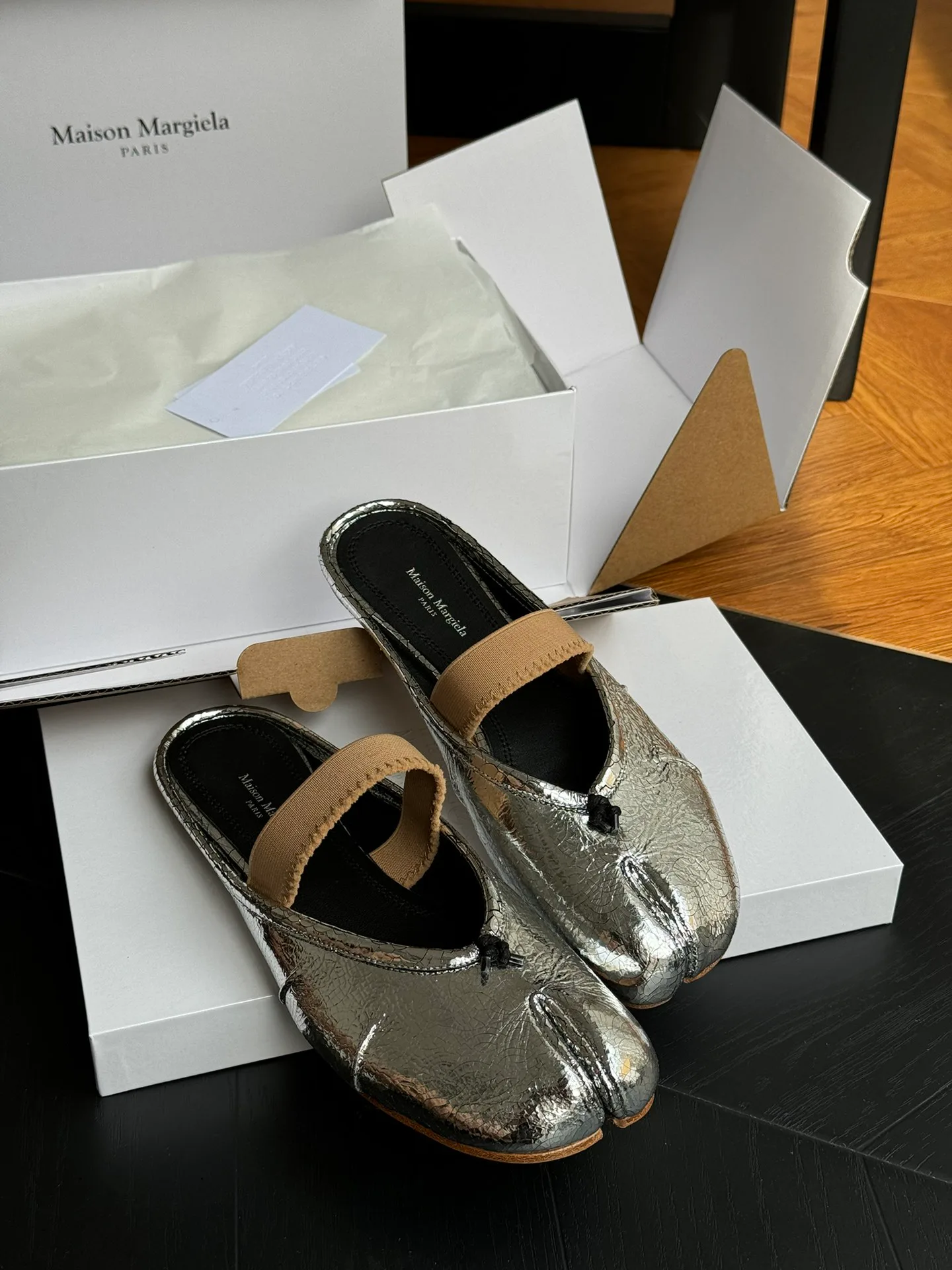 Мюли Женские Maison Margiela 1667