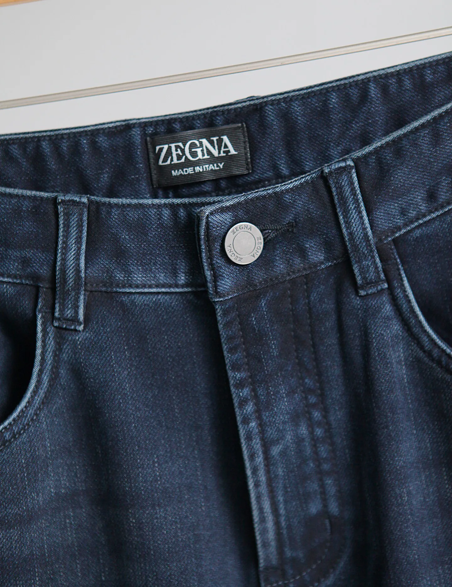 Джинсы Мужские Zegna 166214