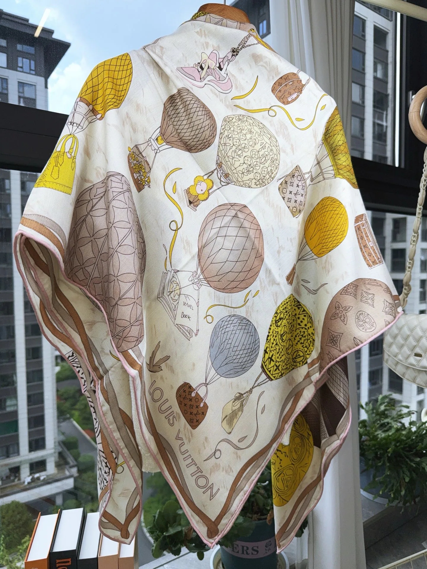 Платки Louis Vuitton 401785