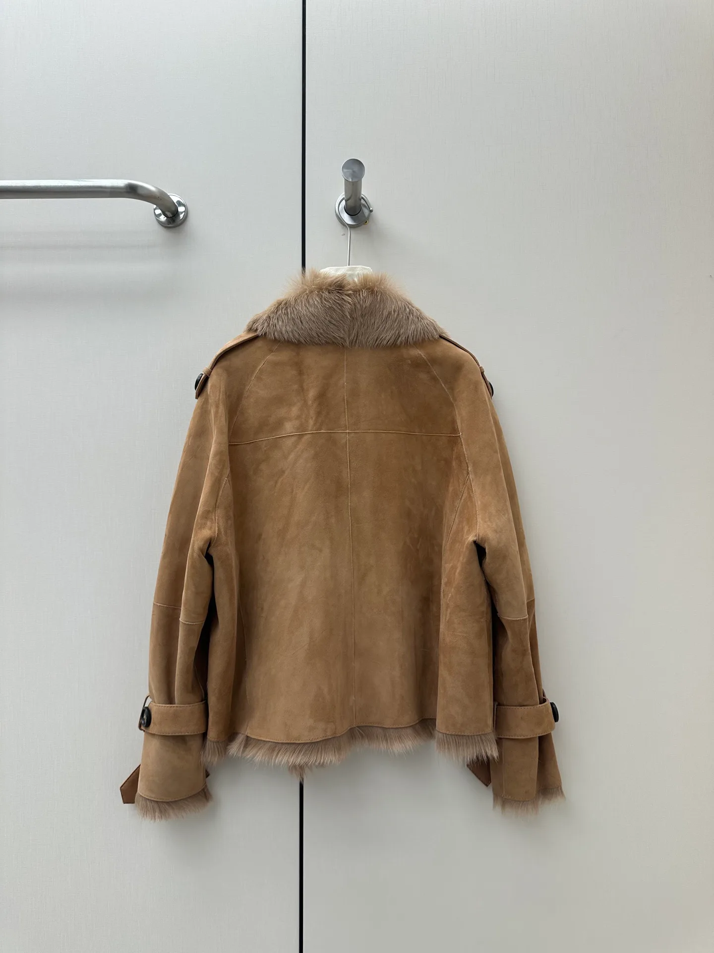 Кожаные Куртки И Дублёнки Женские Max Mara 19521129