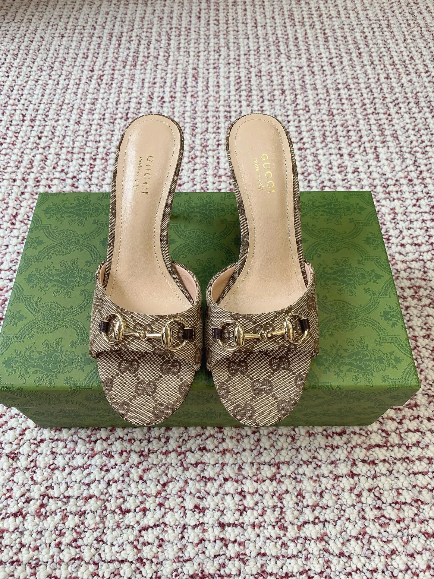 Босоножки Женские Gucci 13085008