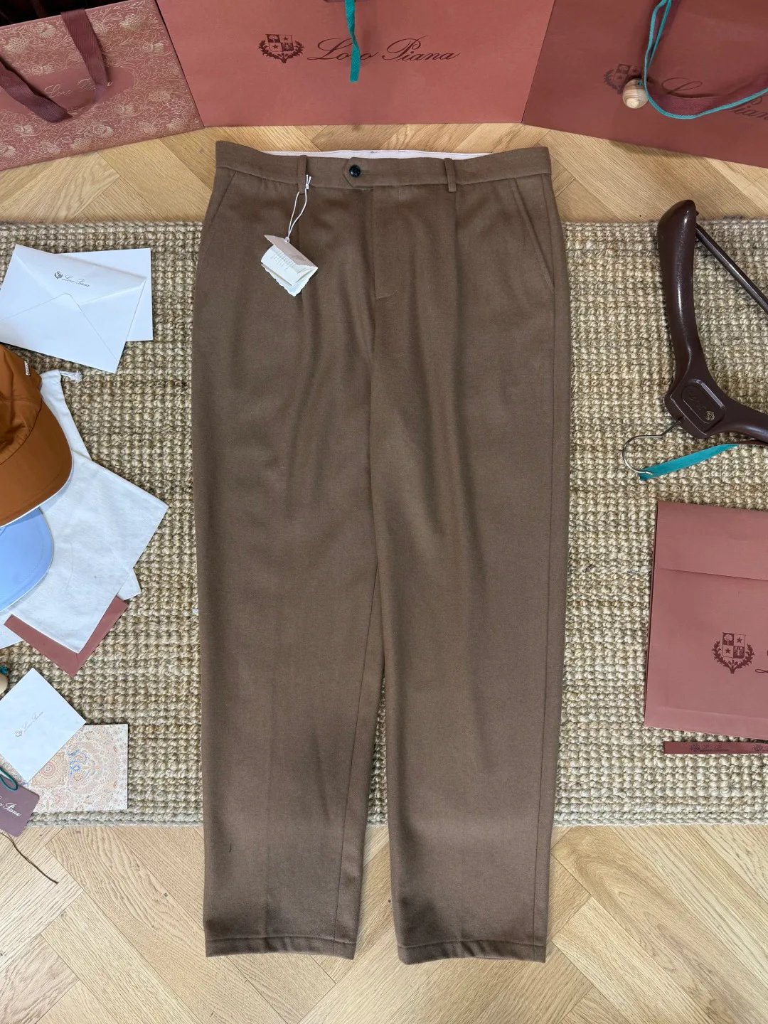 Брюки Мужские Brunello Cucinelli 6054284