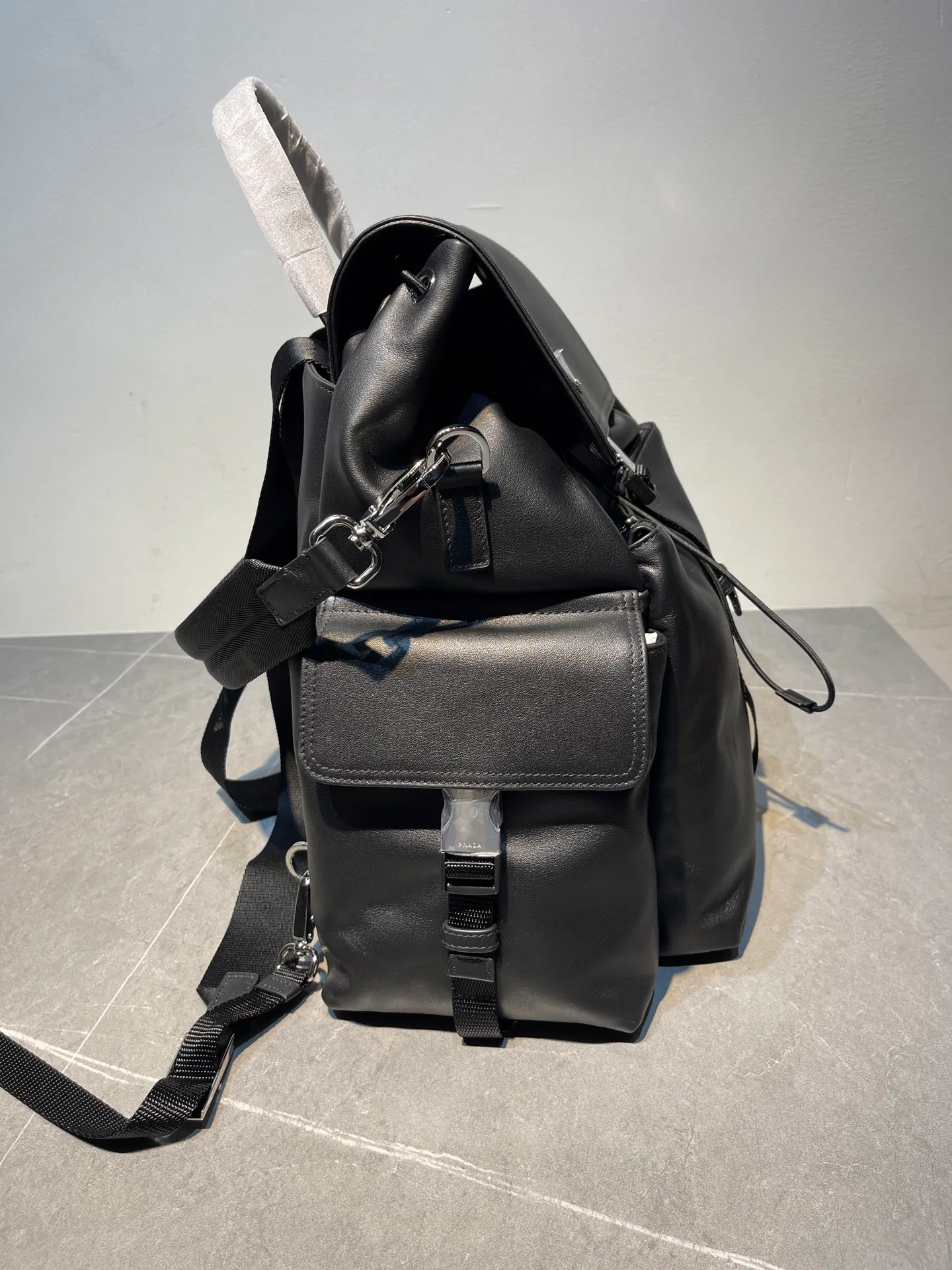 Рюкзаки Мужские Prada 18536268