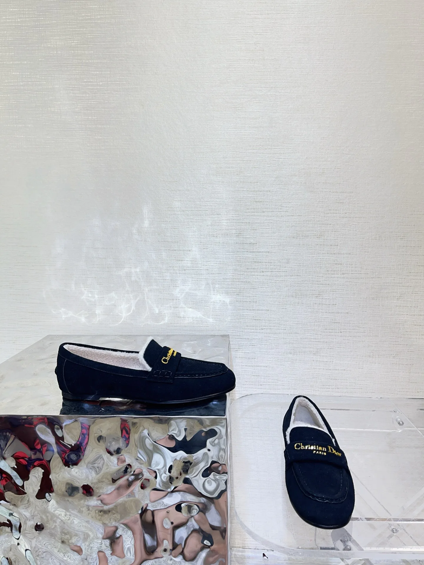 Лоферы И Мокасины Женские Christian Dior 173632
