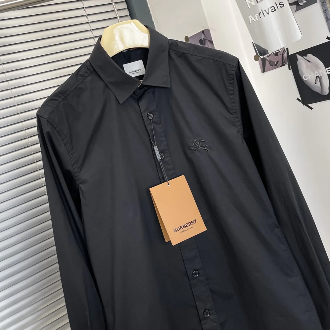 Рубашки Мужские Burberry 17524275