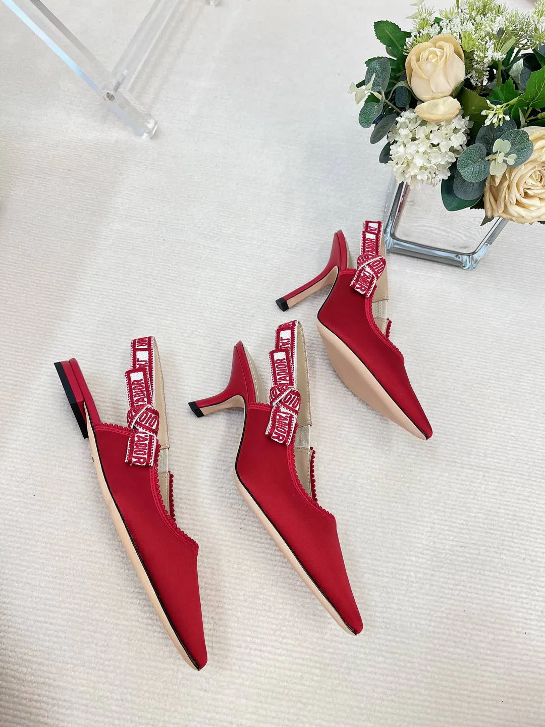 Туфли Женские Christian Dior 4262