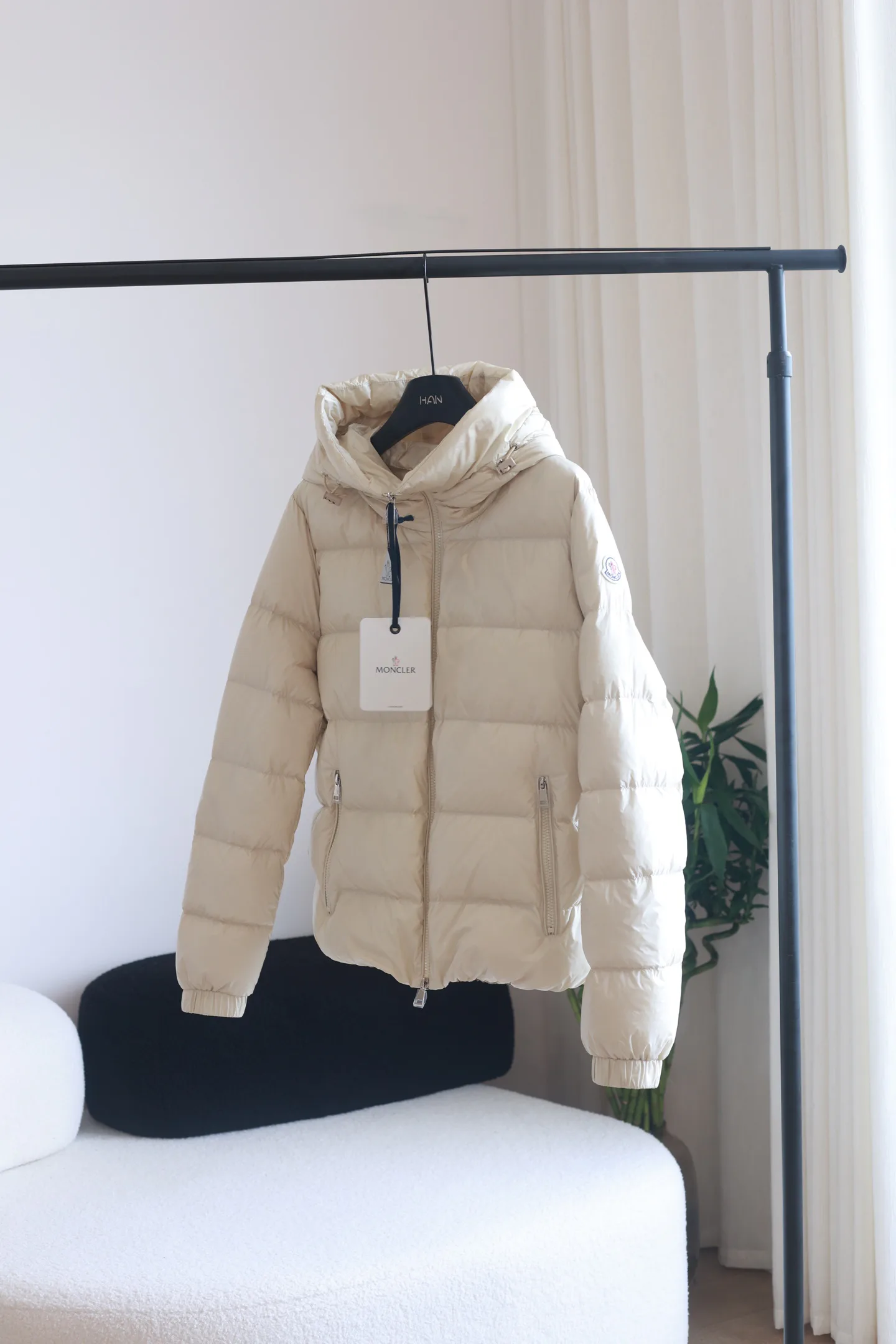 Куртки И Пуховики Женские Moncler 18184492