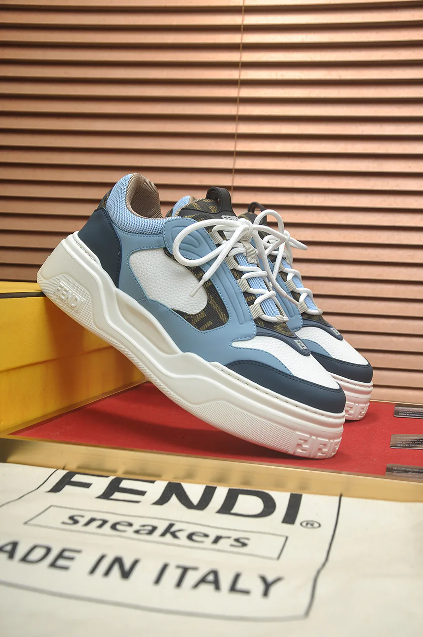 Кроссовки Мужские Fendi 1845164