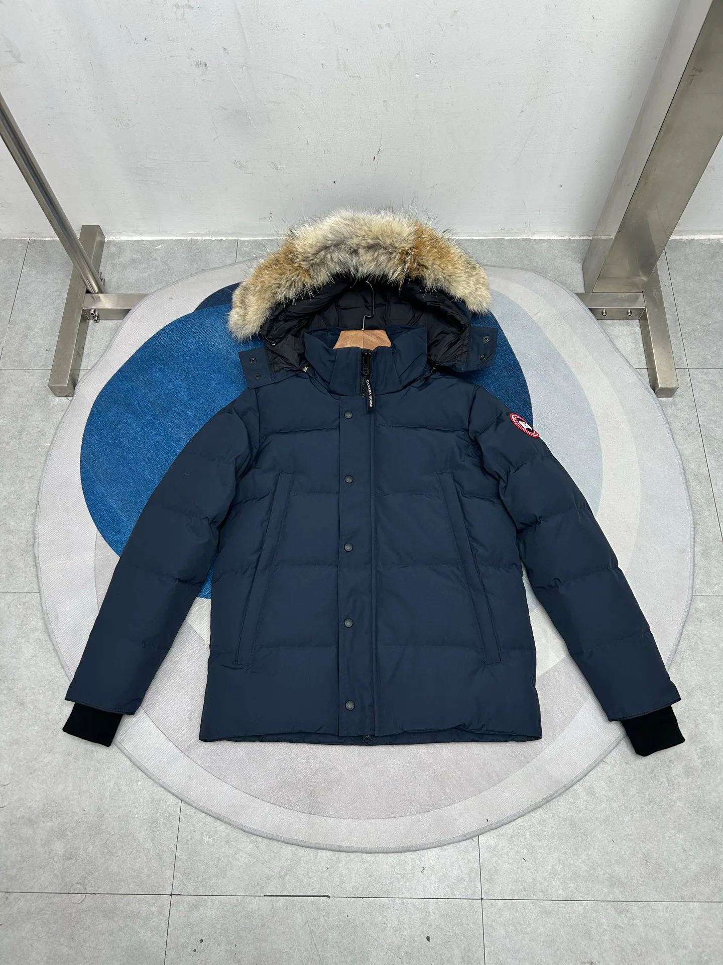 Куртки И Пуховики Мужские Canada Goose 1956415