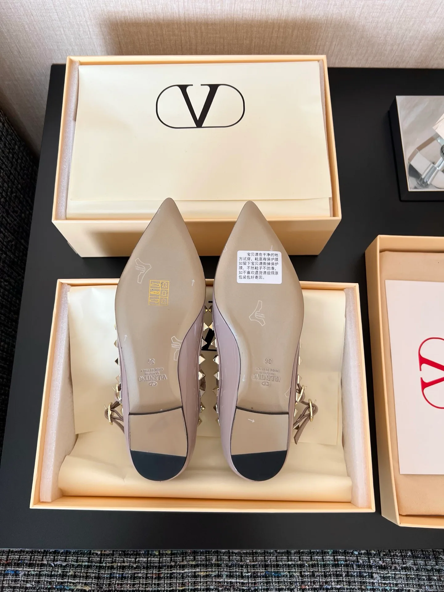 Туфли Женские Valentino 17480226