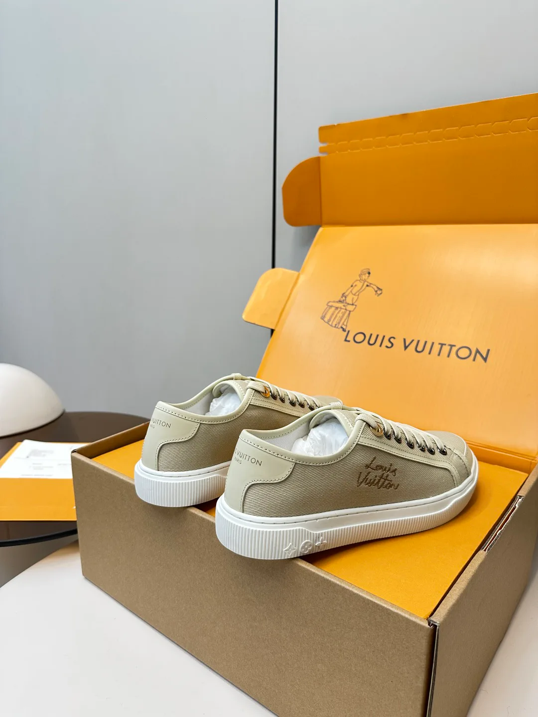 Кеды Женские Louis Vuitton 150828