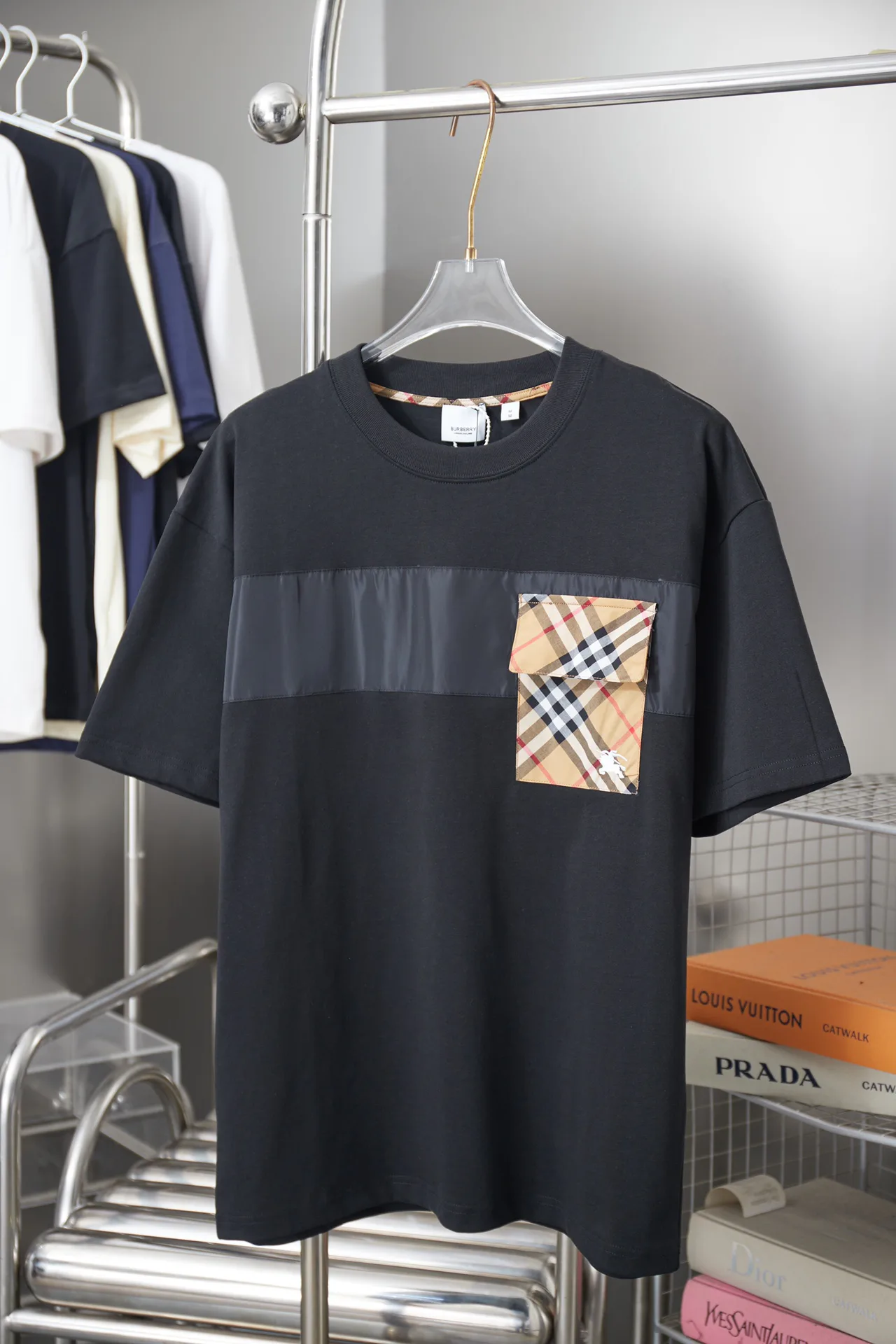 Футболки Мужские Burberry 5797282