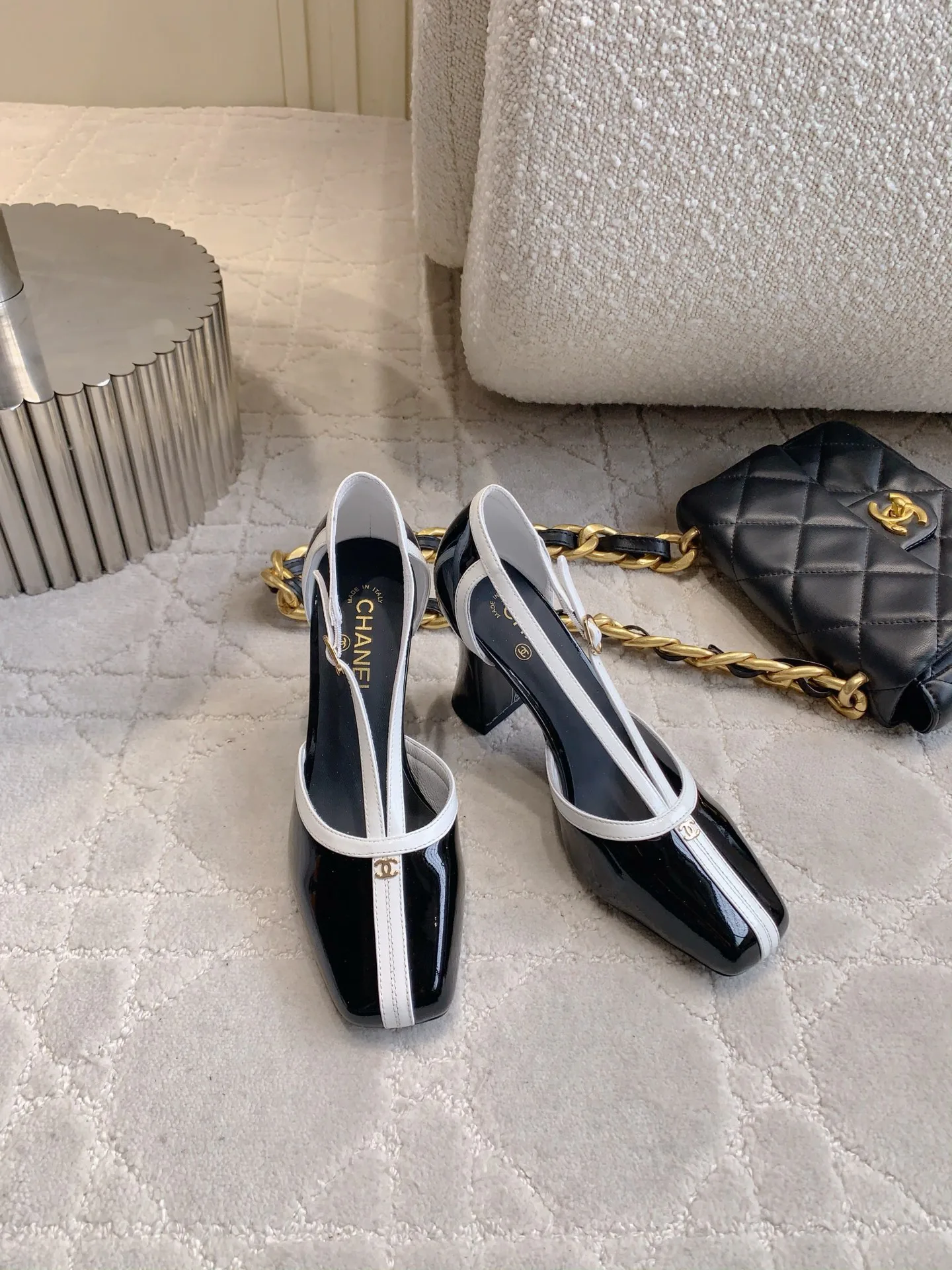 Туфли Женские Chanel 13077292