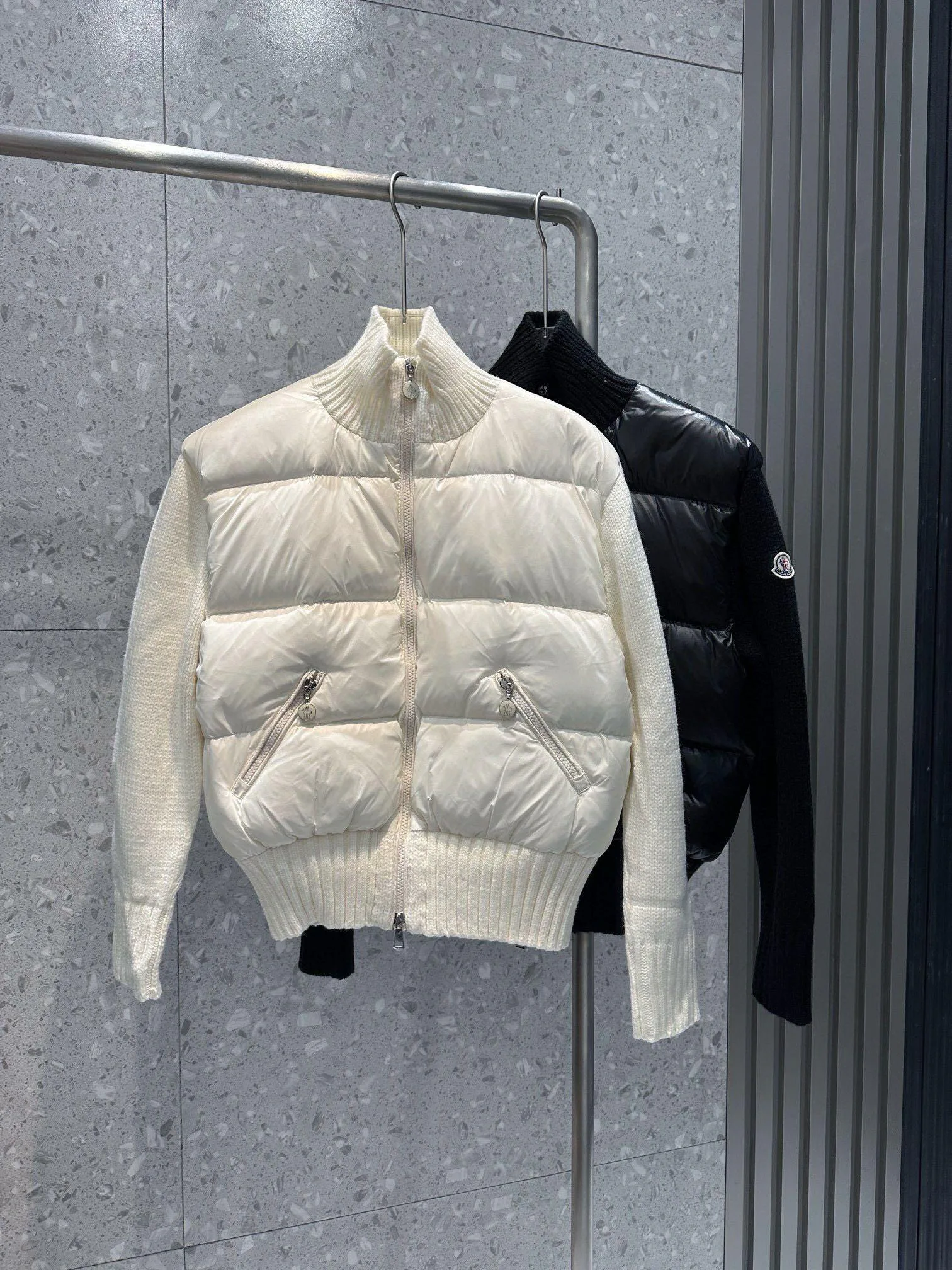 Куртки И Пуховики Женские Moncler 346619