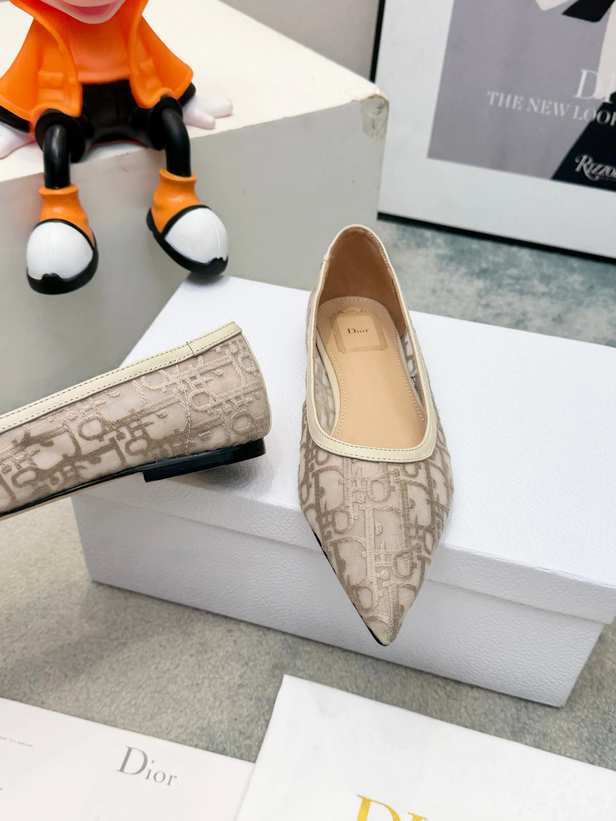 Туфли Женские Christian Dior 19080212
