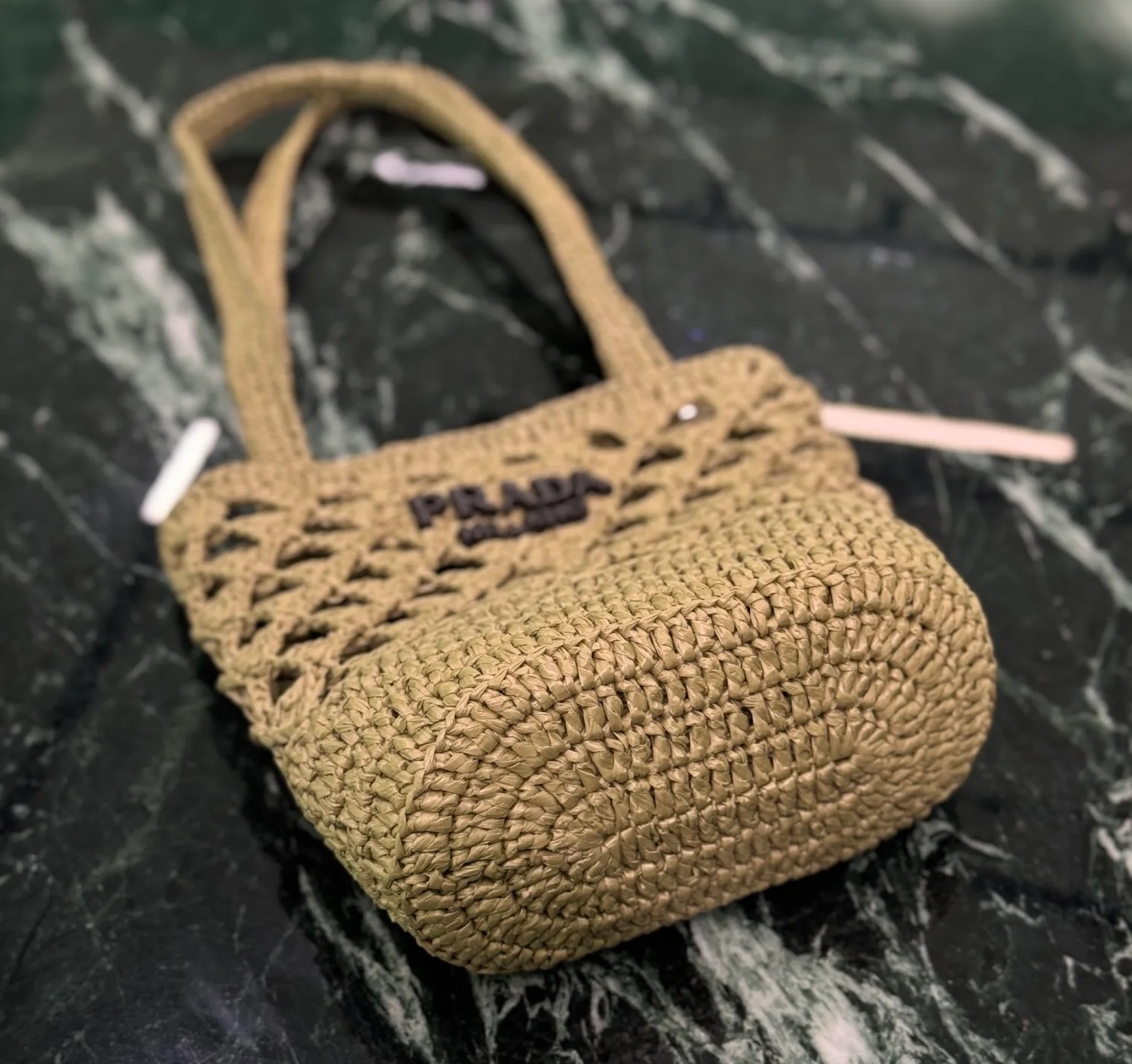 Классические Сумки Женские Prada 12874286