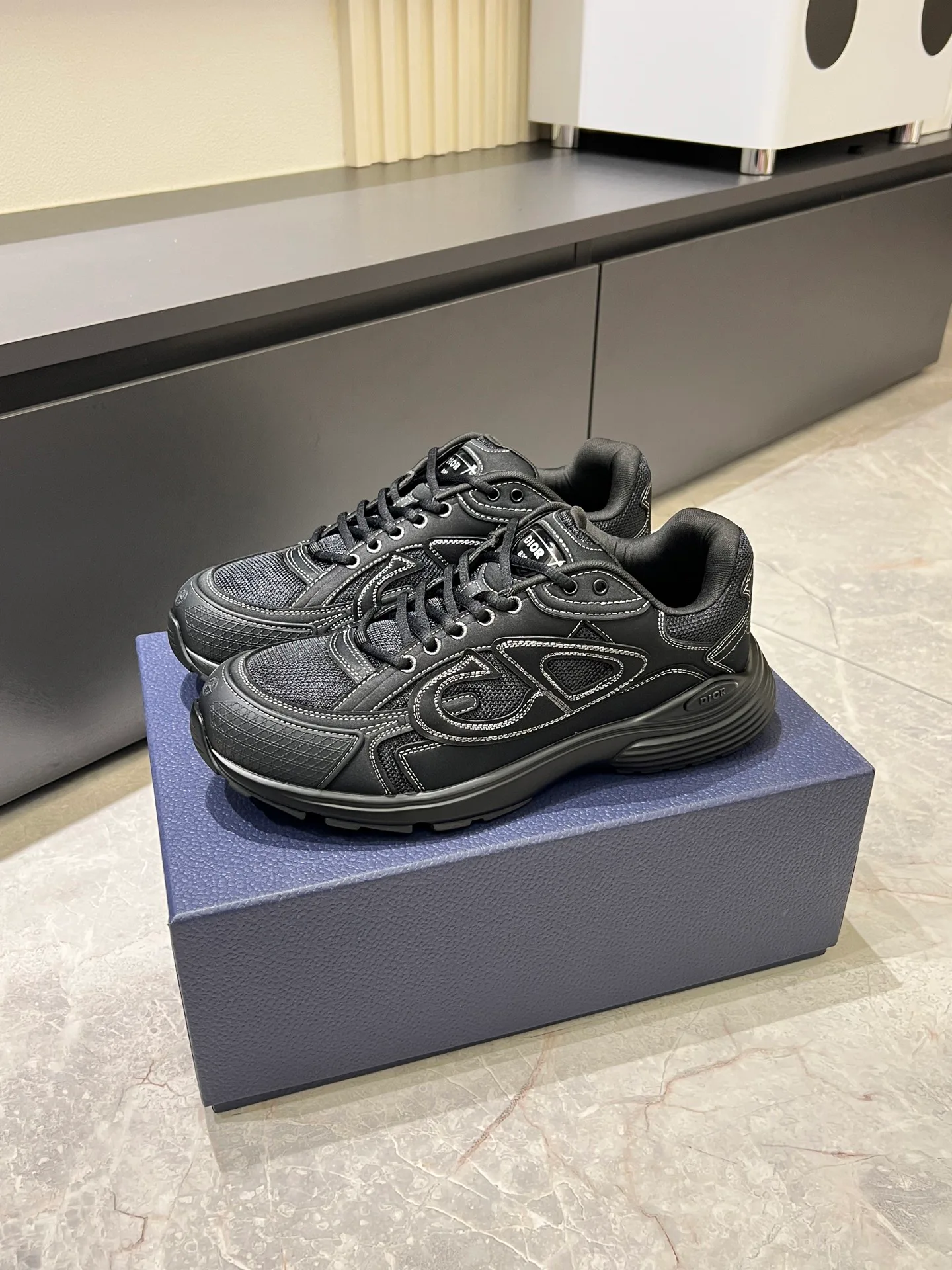 Кроссовки Мужские Christian Dior 10273092