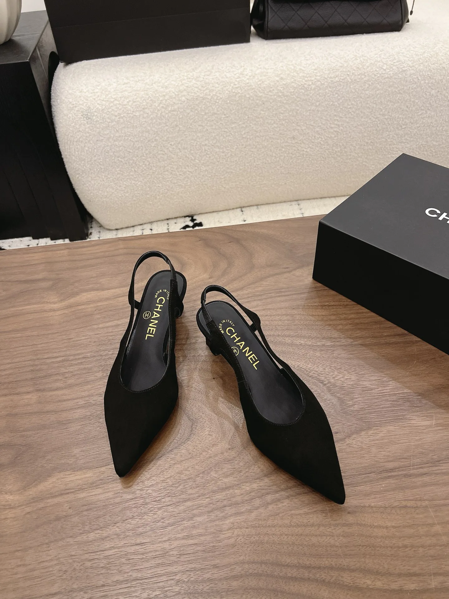 Туфли Женские Chanel 17342741