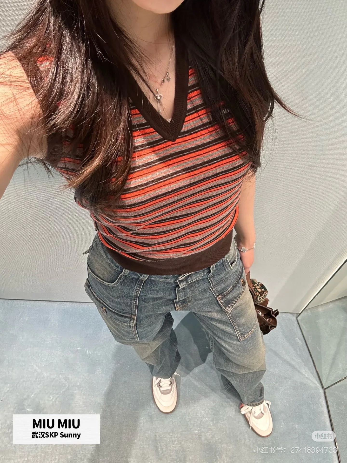 Жилеты Женские Miu Miu 3150507