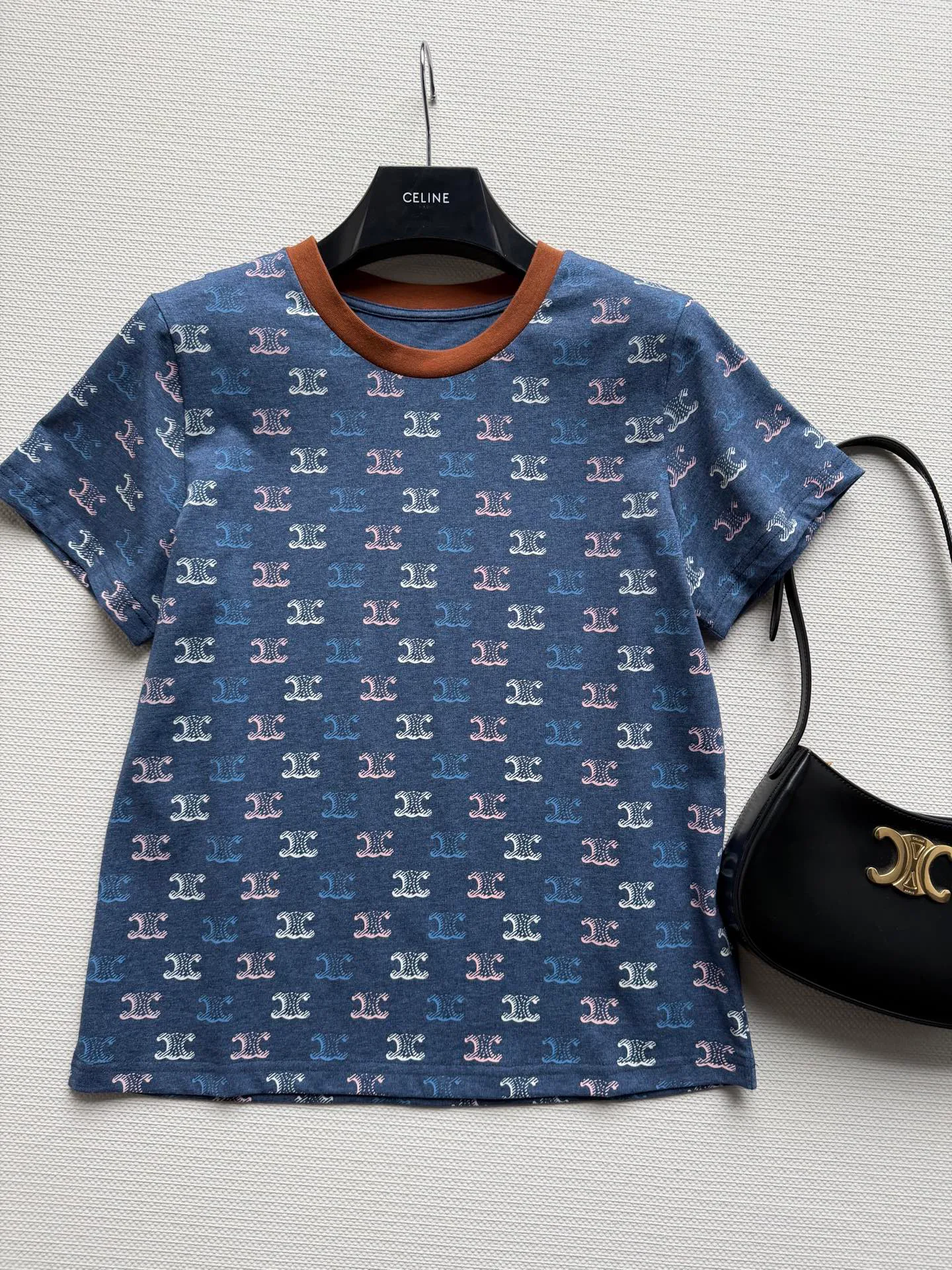 Футболки Женские Celine 11233432