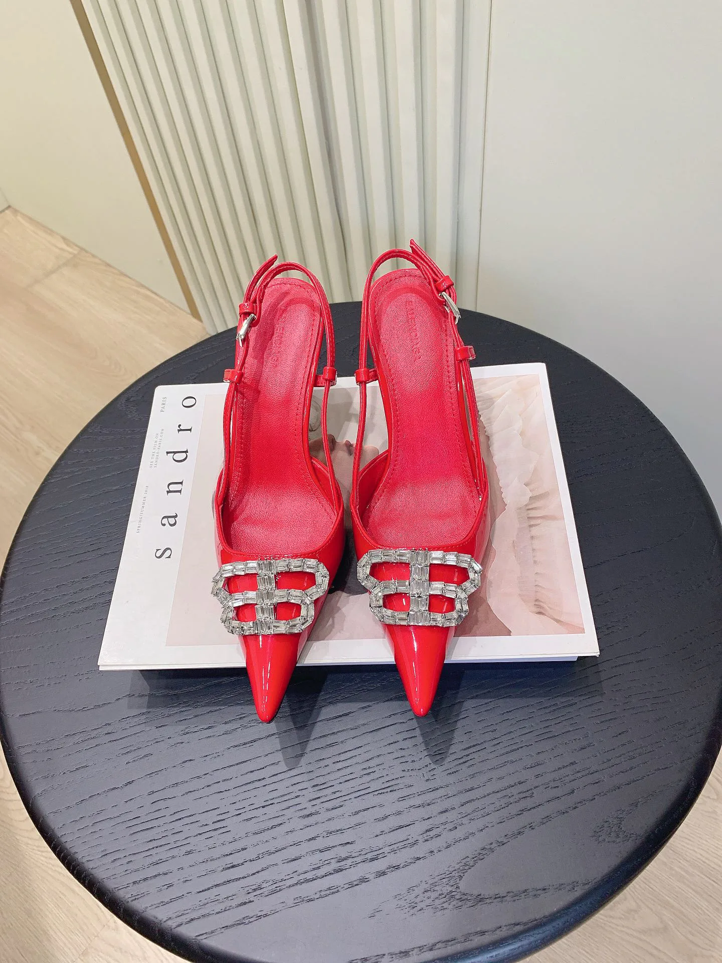 Туфли Женские Balenciaga 1101870