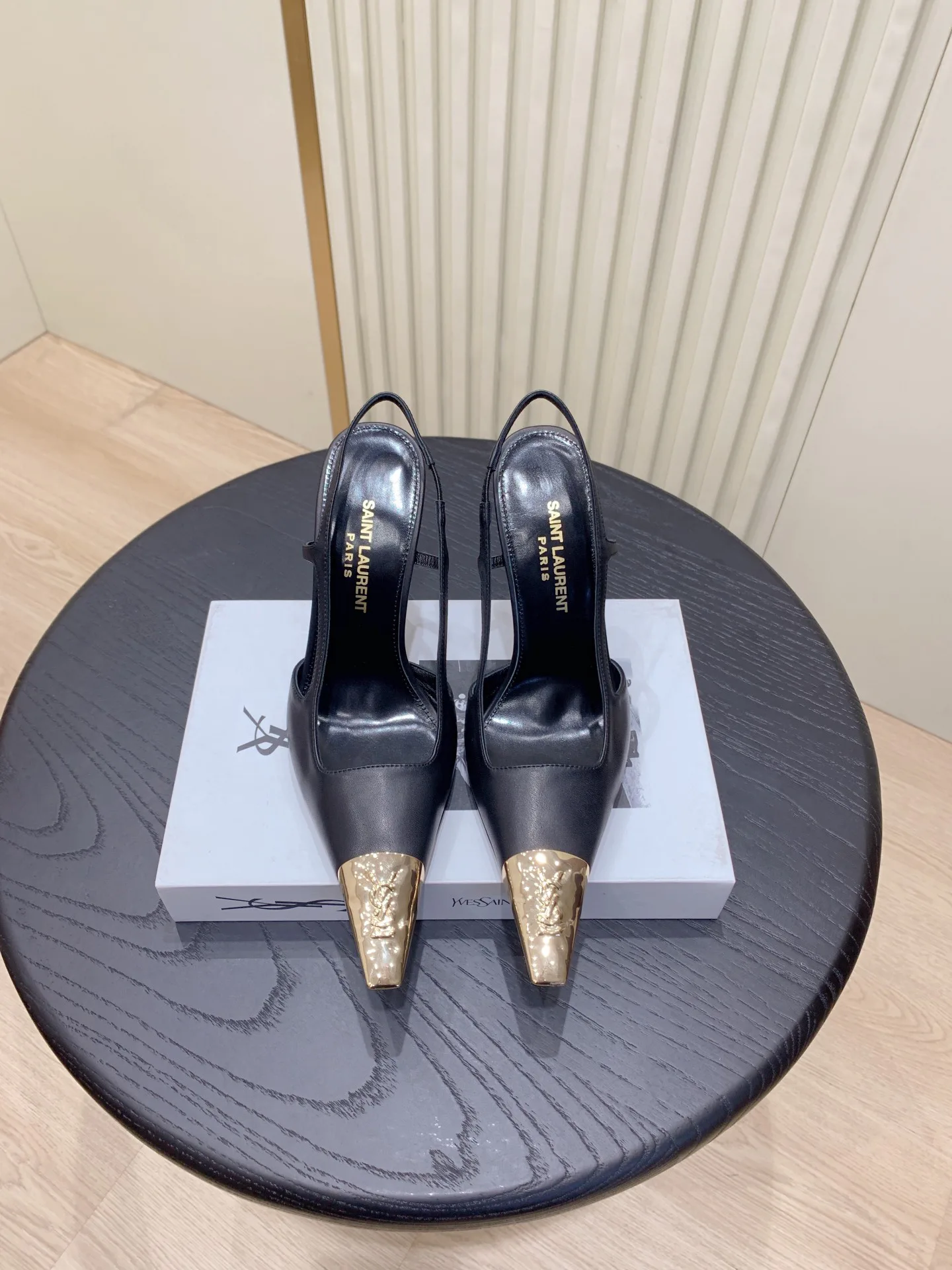 Туфли Женские Saint Laurent 4511907