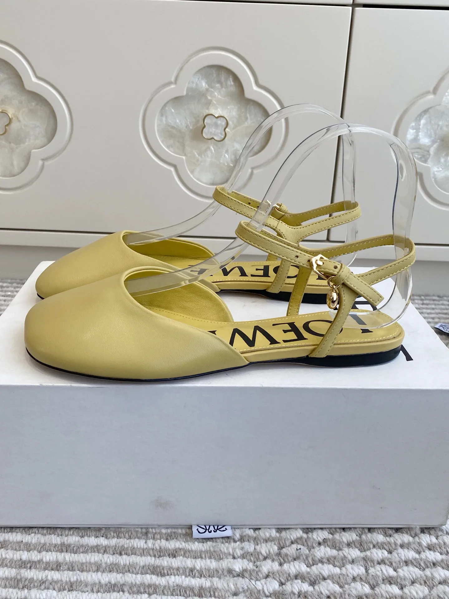 Туфли Женские Loewe 10957606