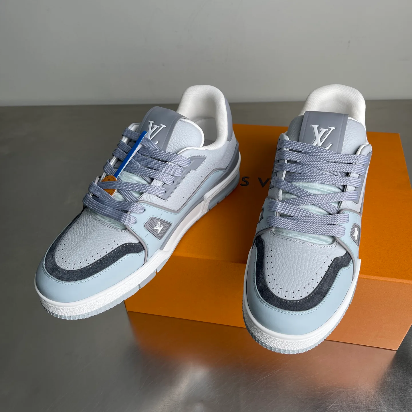 Кроссовки Мужские Louis Vuitton 986771