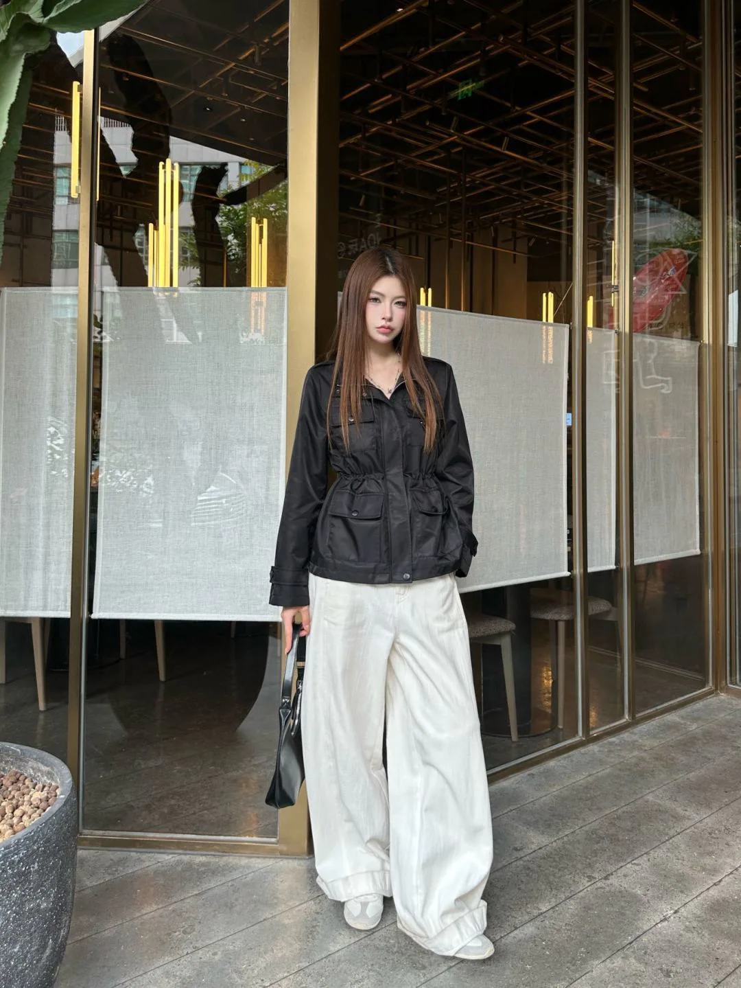 Куртки И Пуховики Женские Prada 17988138