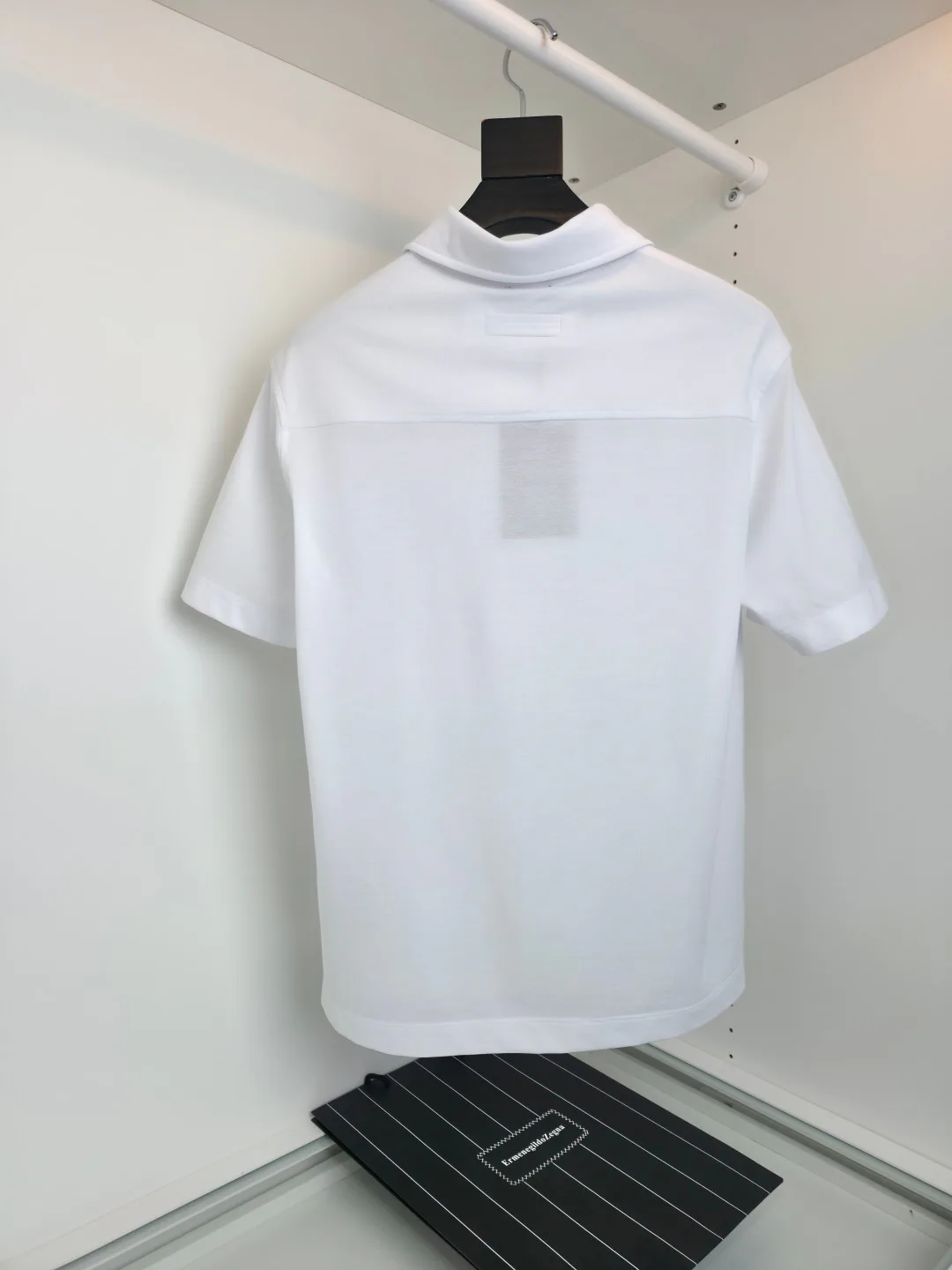 Рубашки Мужские Zegna 11657189