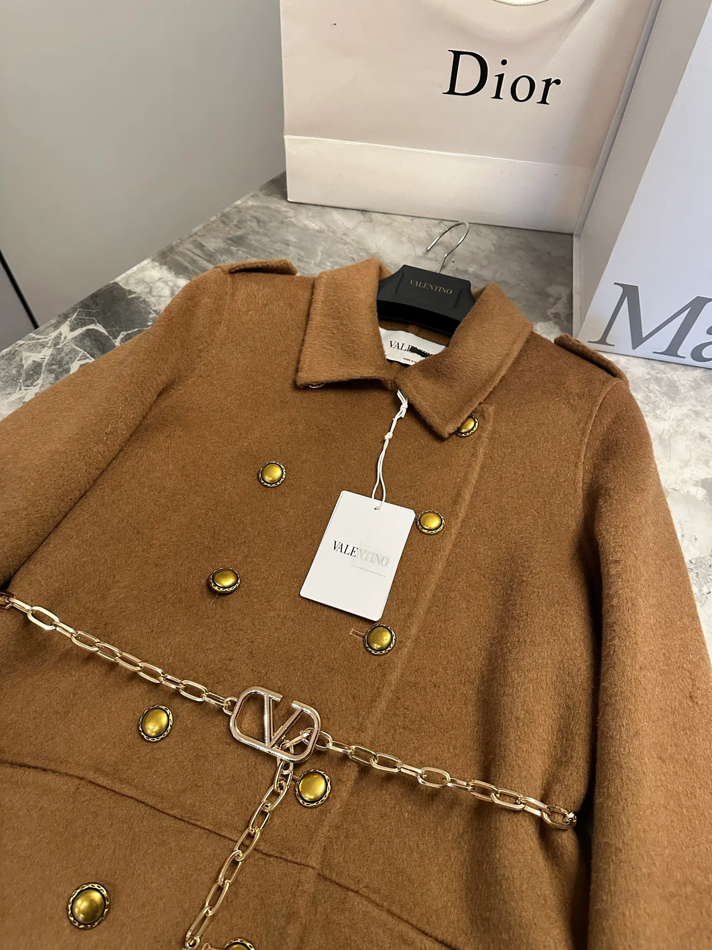Пальто Женские Valentino 18577807