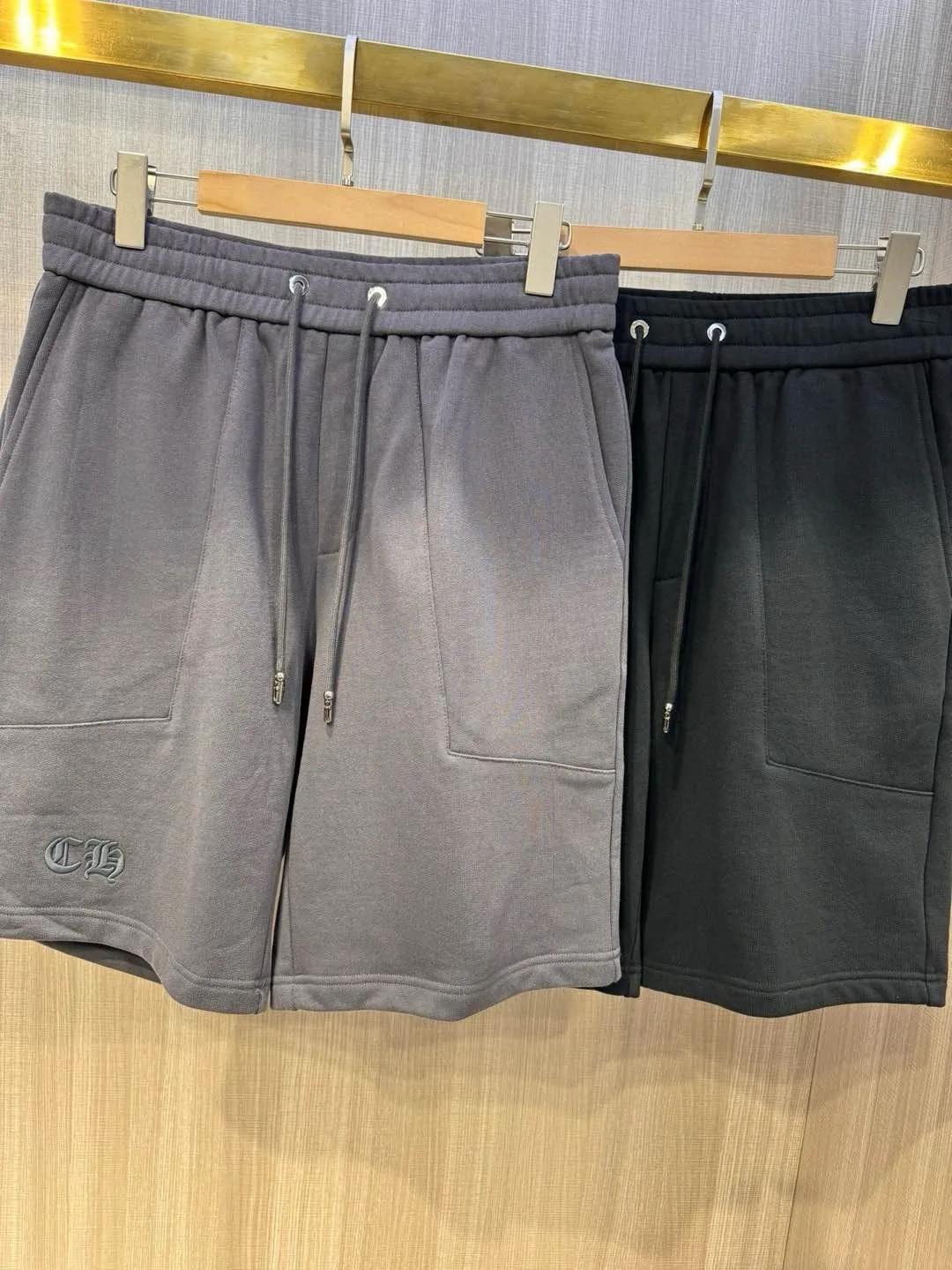 Шорты Мужские Chrome Hearts 11193543