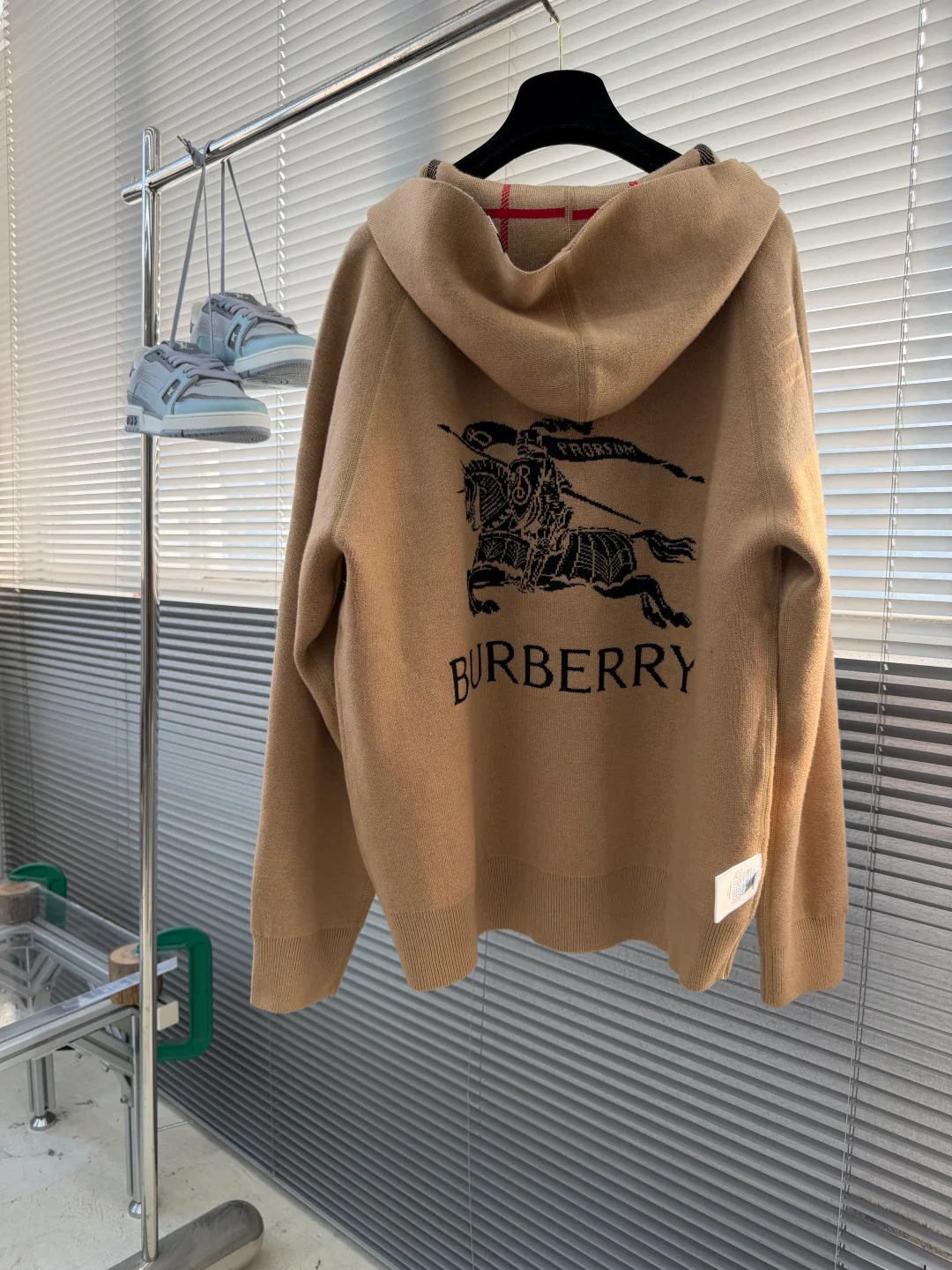 Свитшоты И Худи Мужские Burberry 18795777