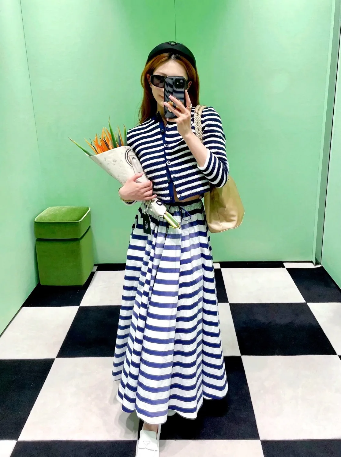 Юбки Женские Prada 11062329