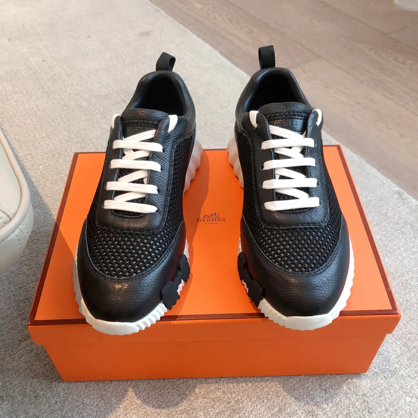 Кроссовки Женские Hermes 1154436