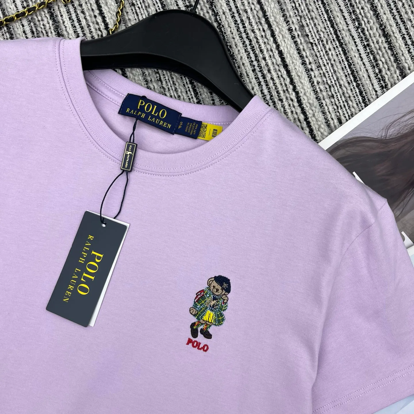 Футболки Женские Ralph Lauren 2151744