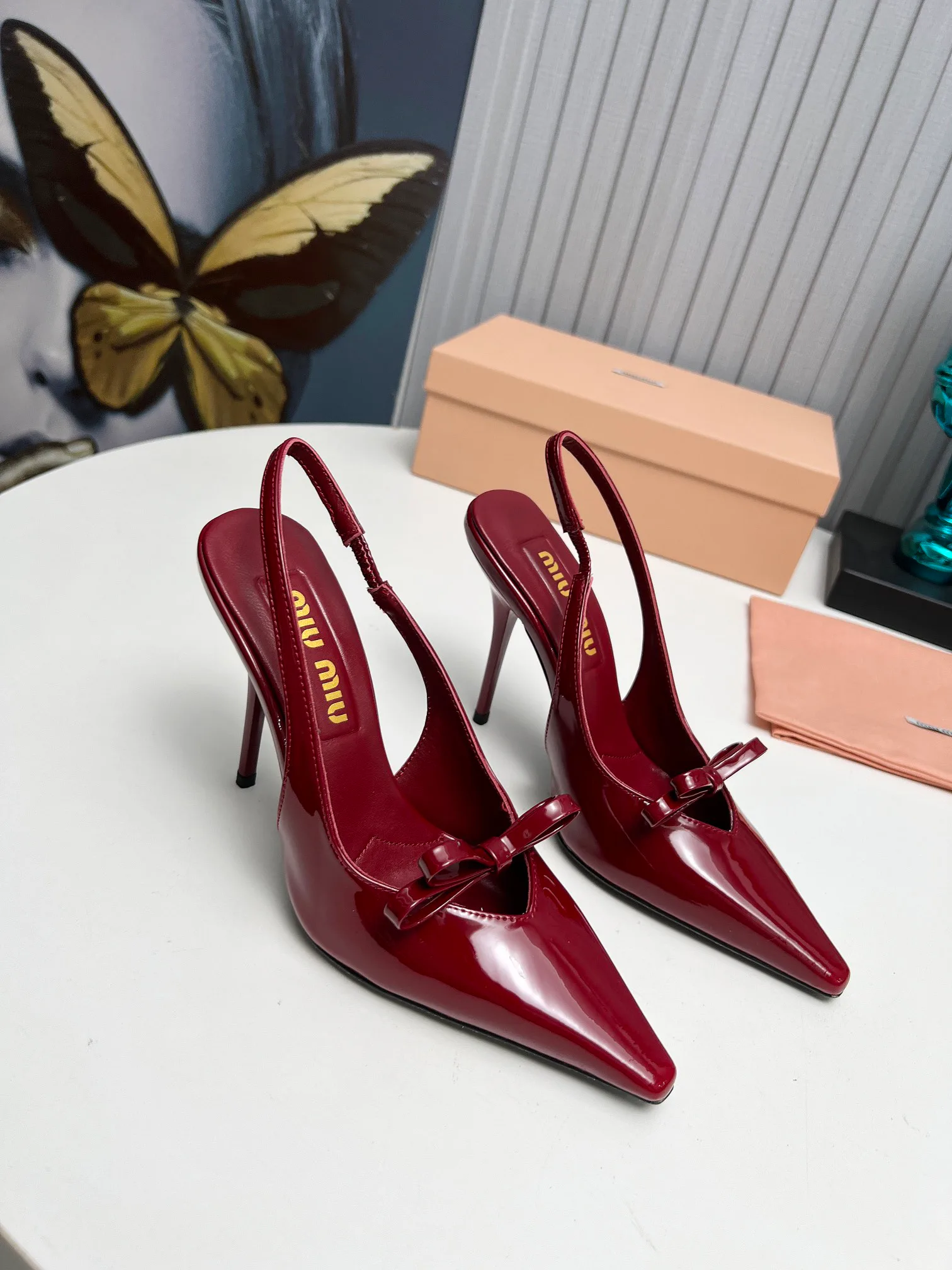 Туфли Женские Miu Miu 7184968