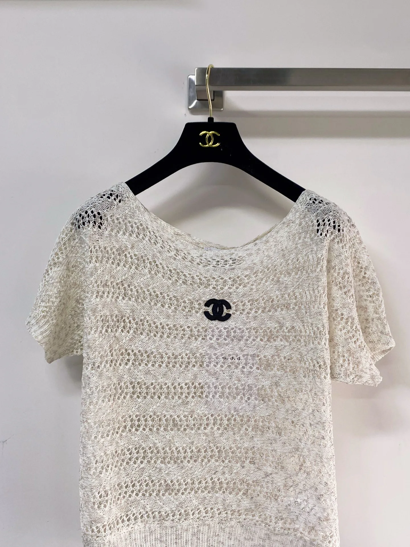 Футболки Женские Chanel 13471573