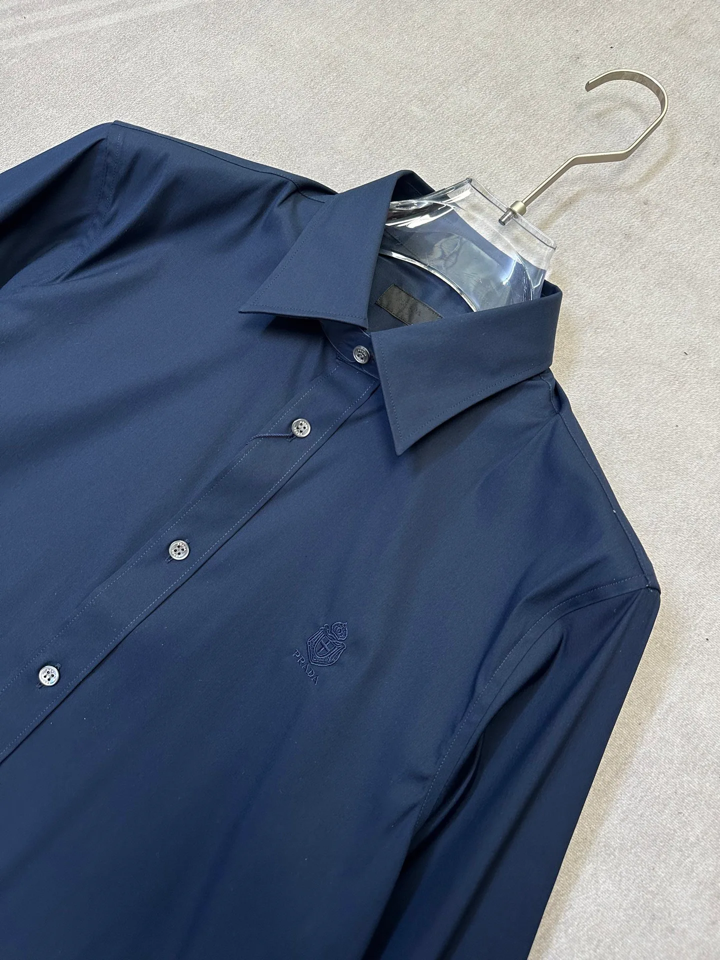 Рубашки Мужские Prada 18711661