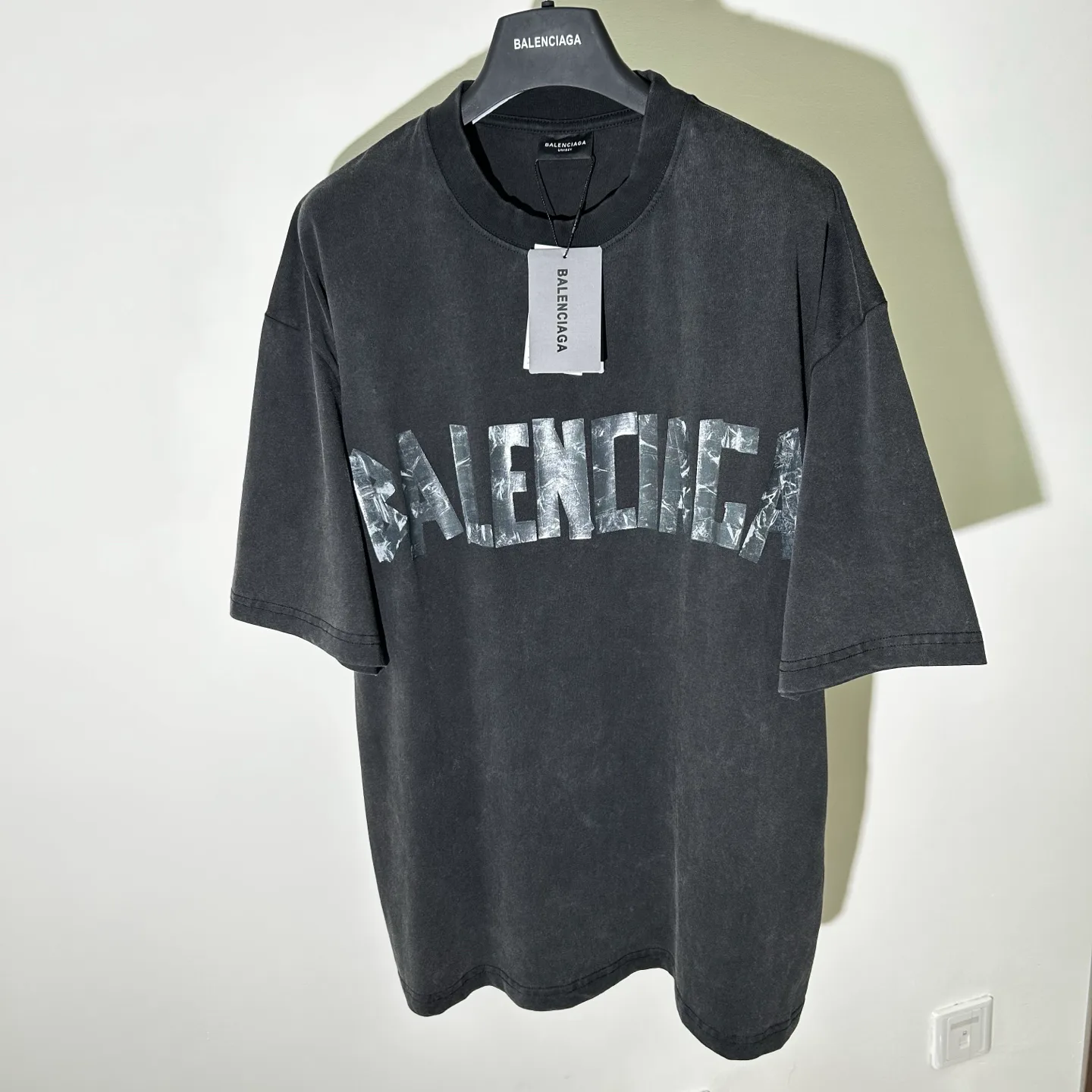 Футболки Мужские Balenciaga 11345730