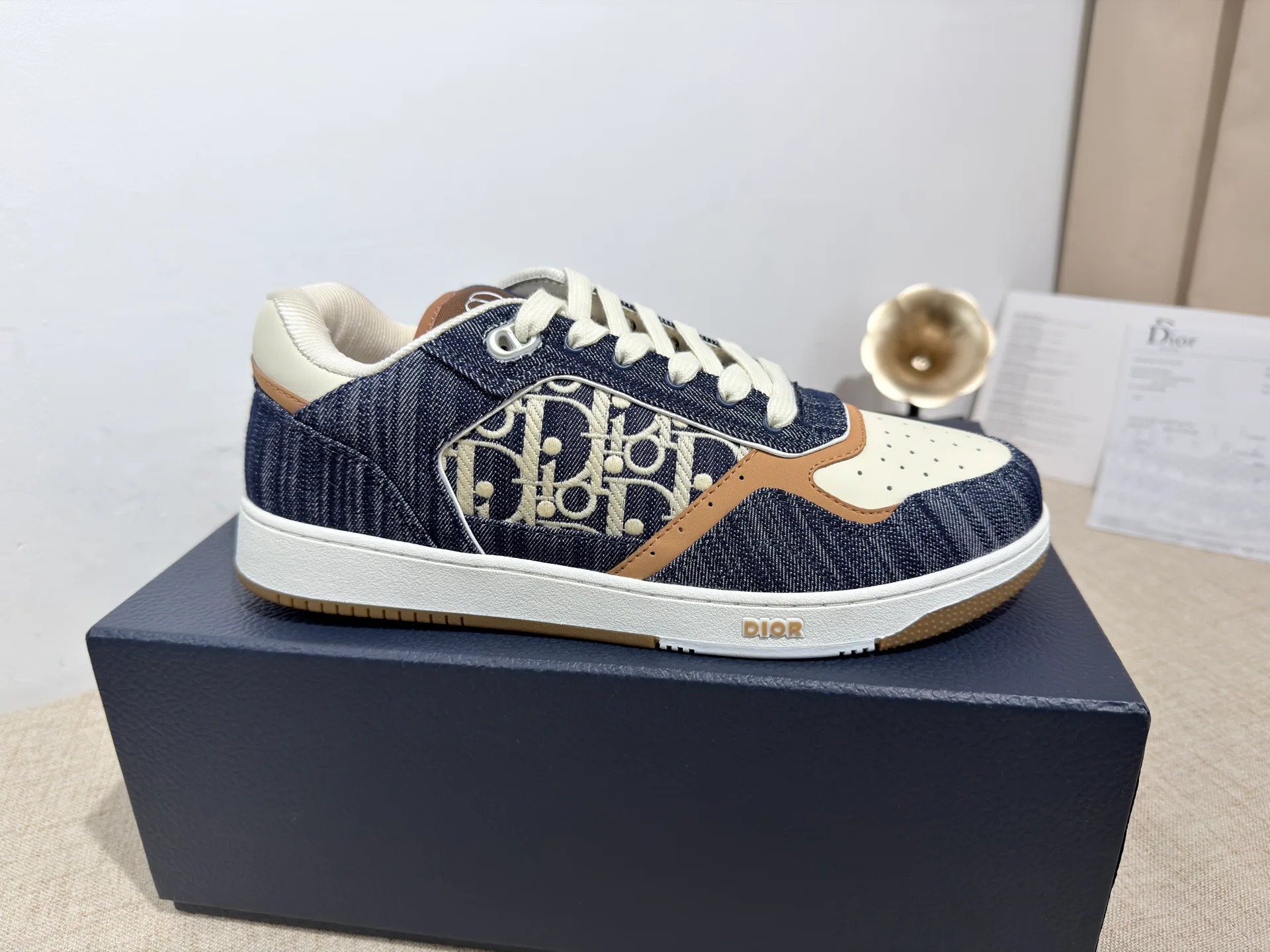 Кроссовки Женские Christian Dior 11456075