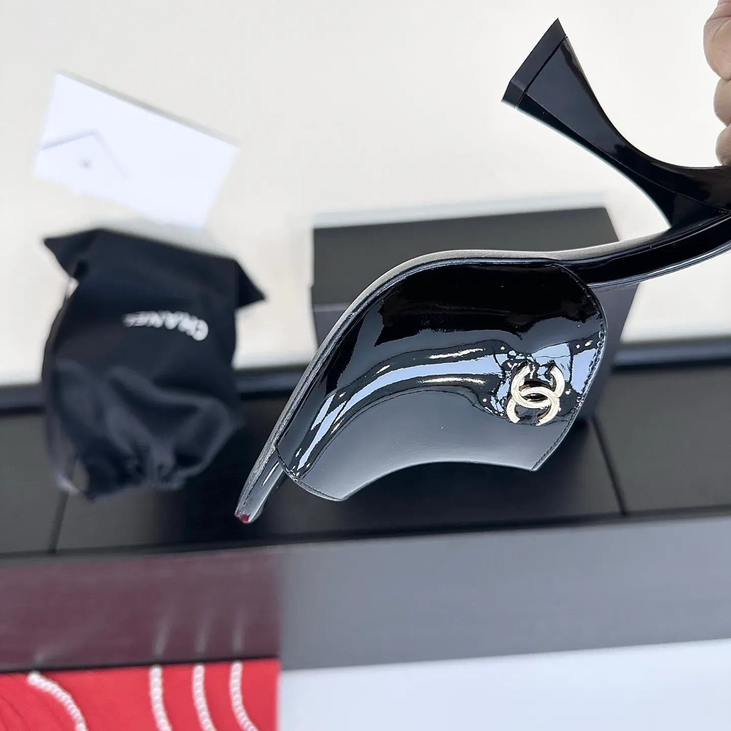 Мюли И Сабо Женские Chanel 5258103