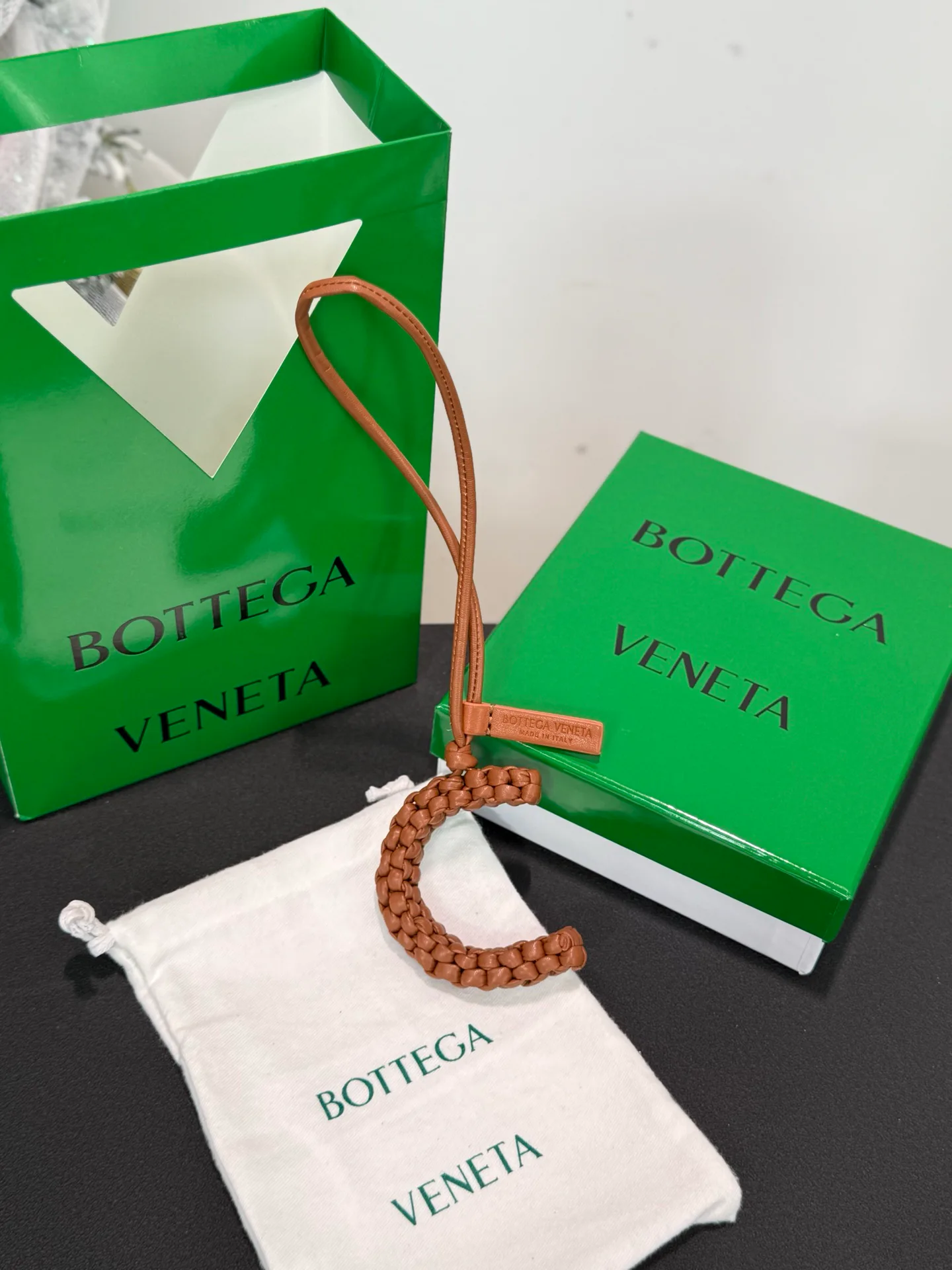 Ключницы Bottega Veneta 838652