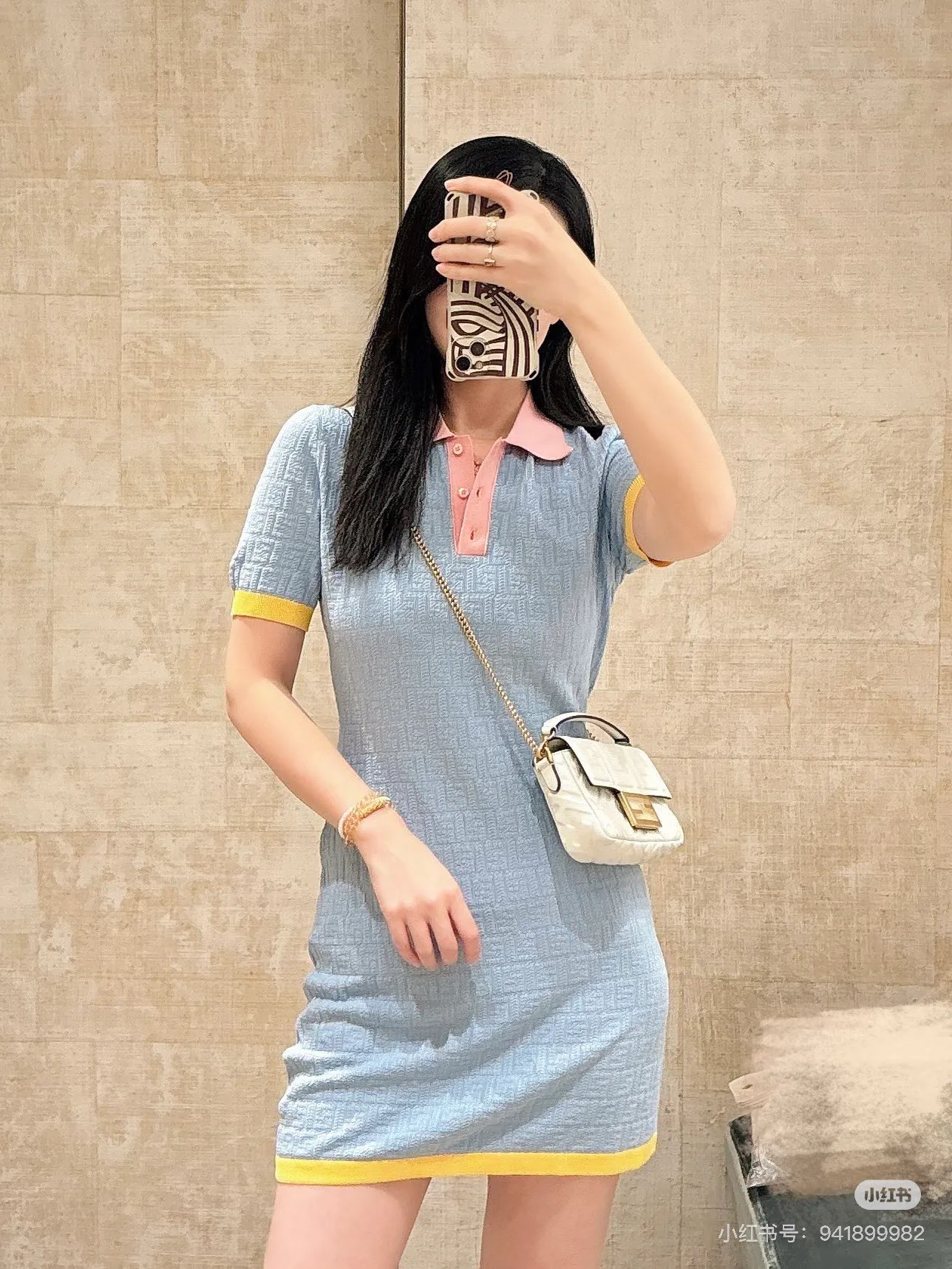 Платья Женские Fendi 13266189