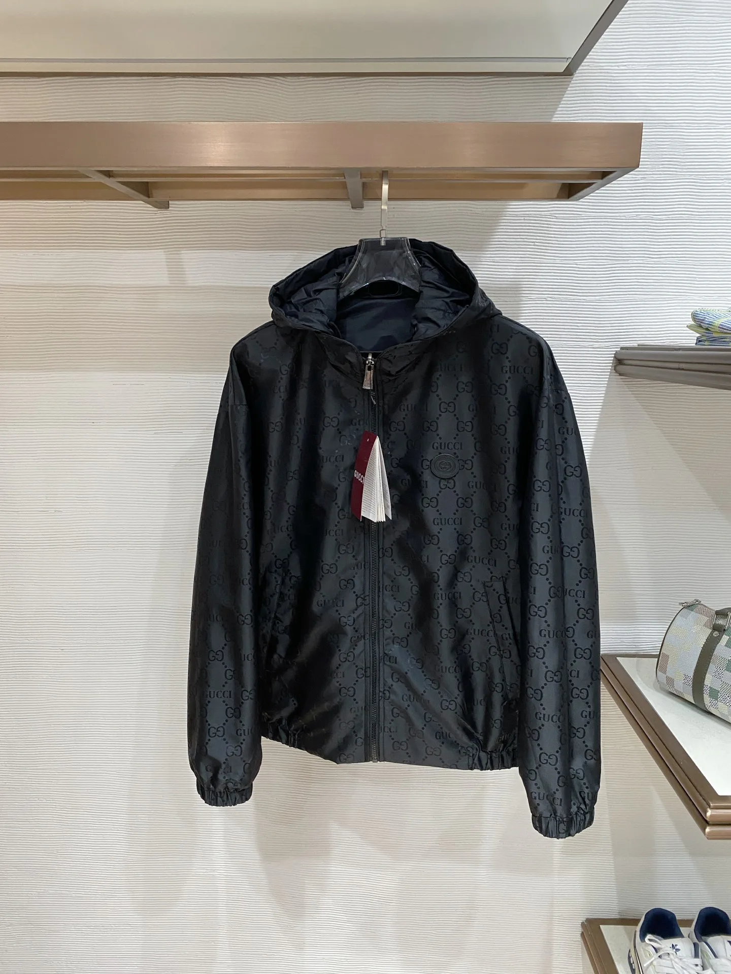 Куртки И Пуховики Мужские Gucci 11504056