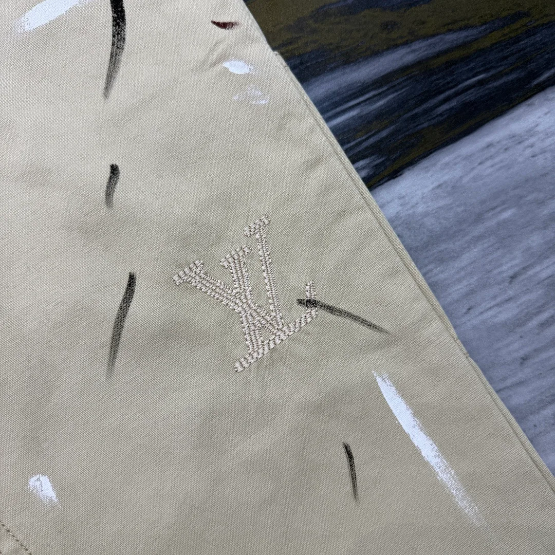 Шорты Мужские Louis Vuitton 12803079