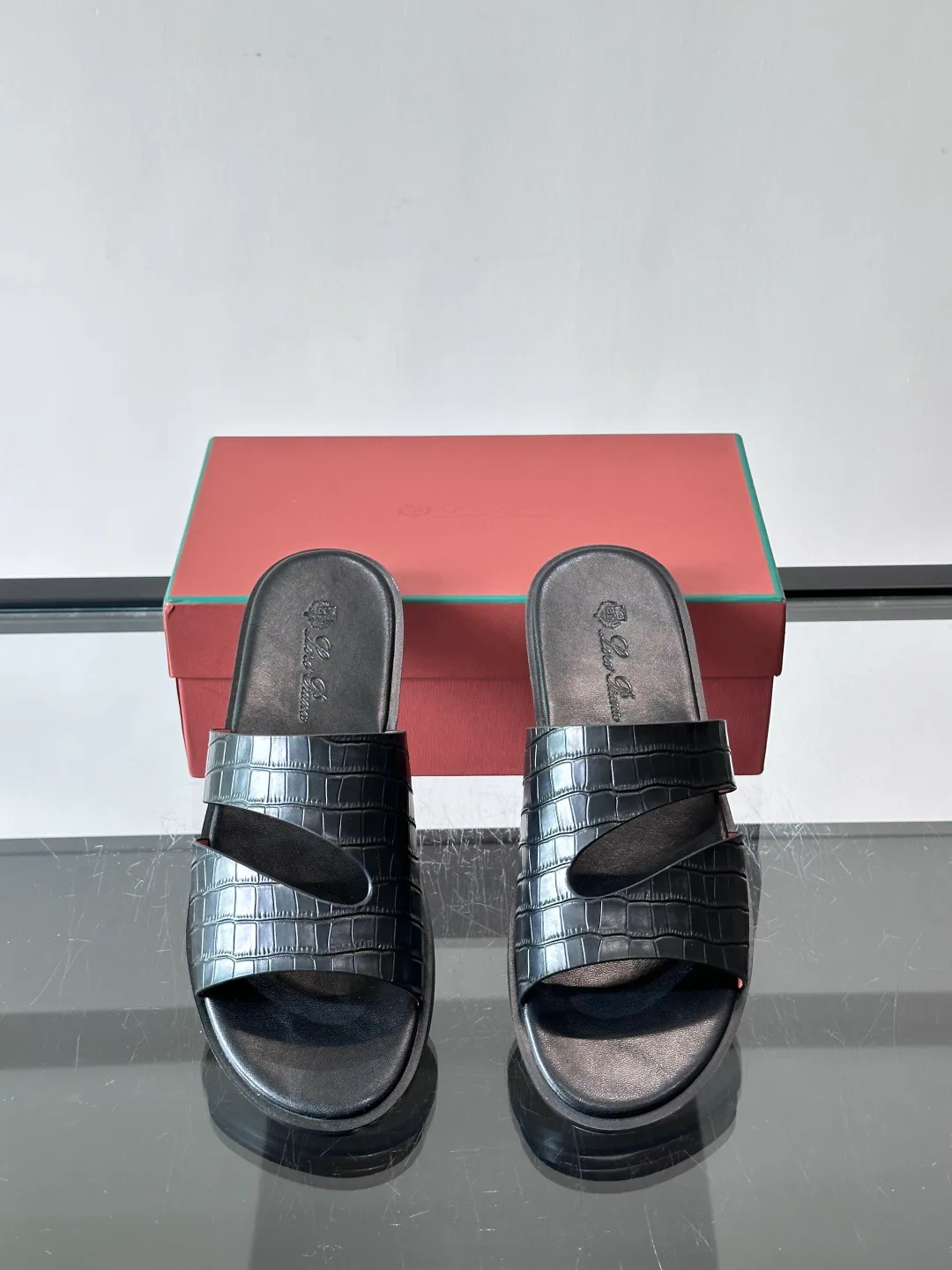 Сандалии Мужские Loro Piana 13453055